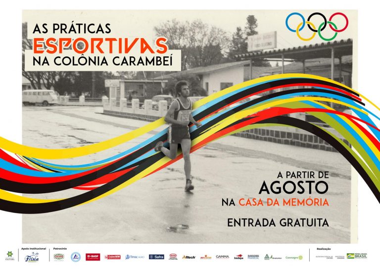 As Praticas Exportivas na Colonia de Carambeí