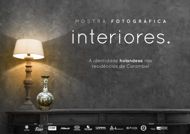 Mostra Fotográficas Interiores