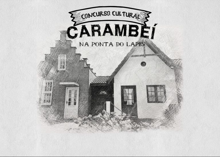 Concurso Cultural Carambeí na Ponta do Lápis