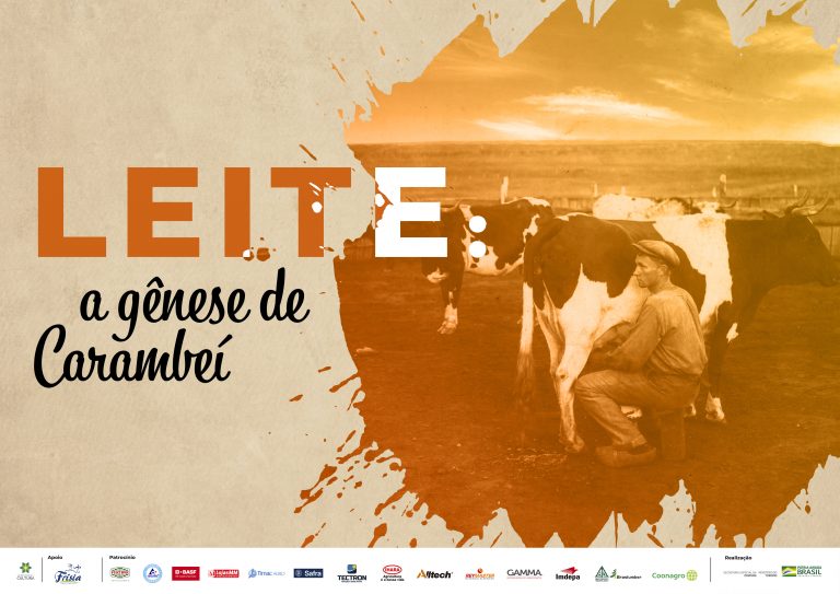 Exposição Leite a Gênese de Carambeí