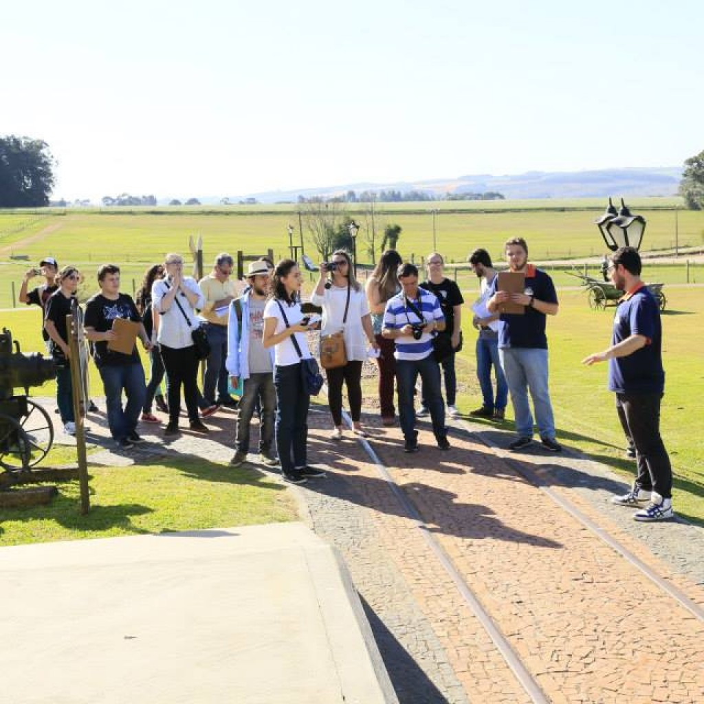 Orientações de Visita