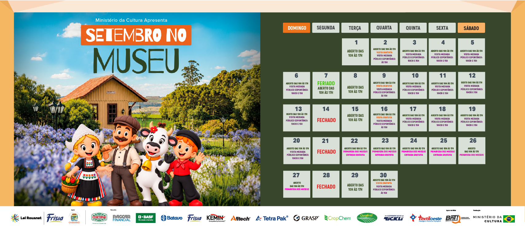 Programação