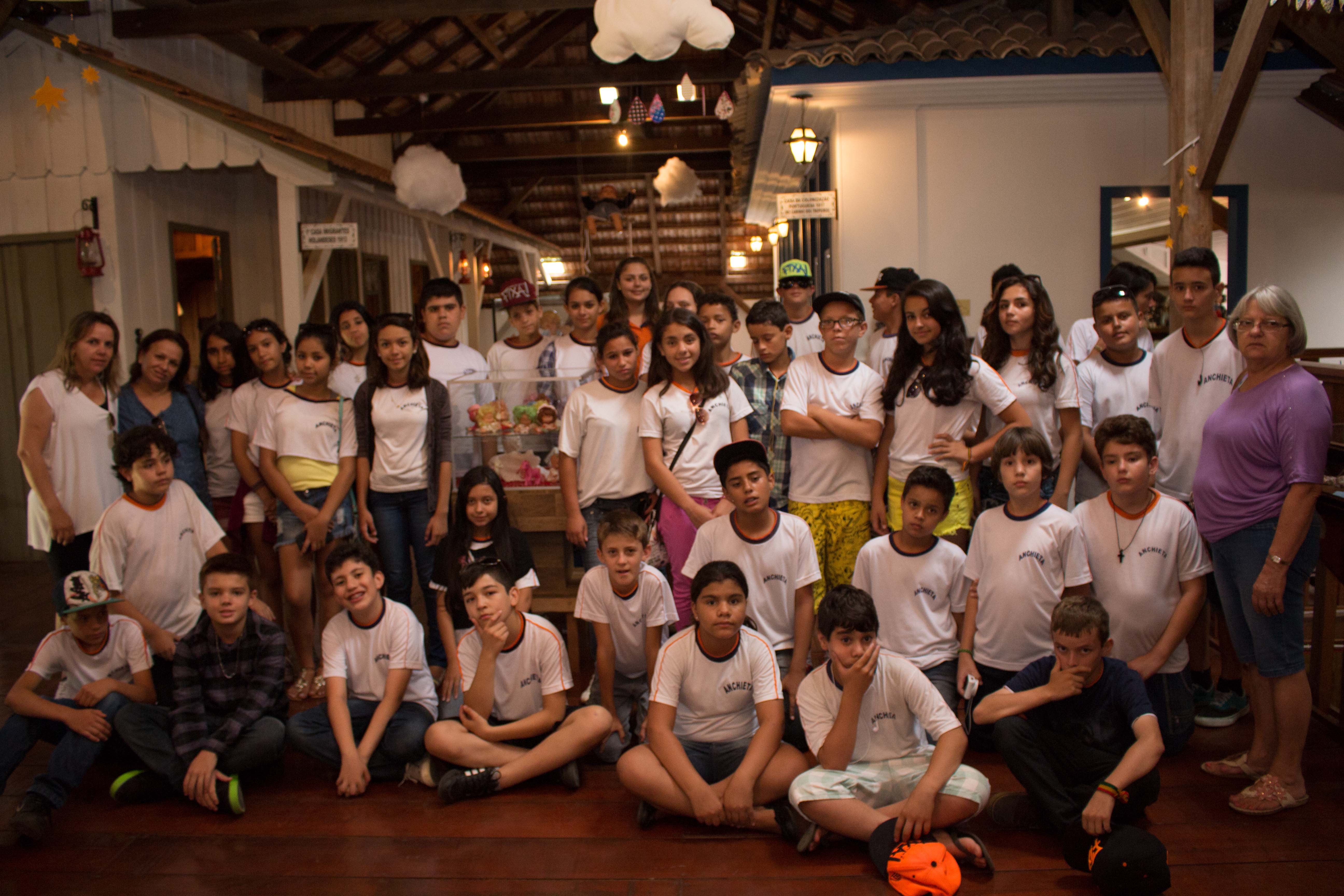 Parque Histórico lança material voltado ao professor