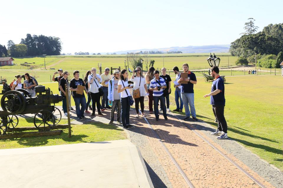 Agendamento de Grupos