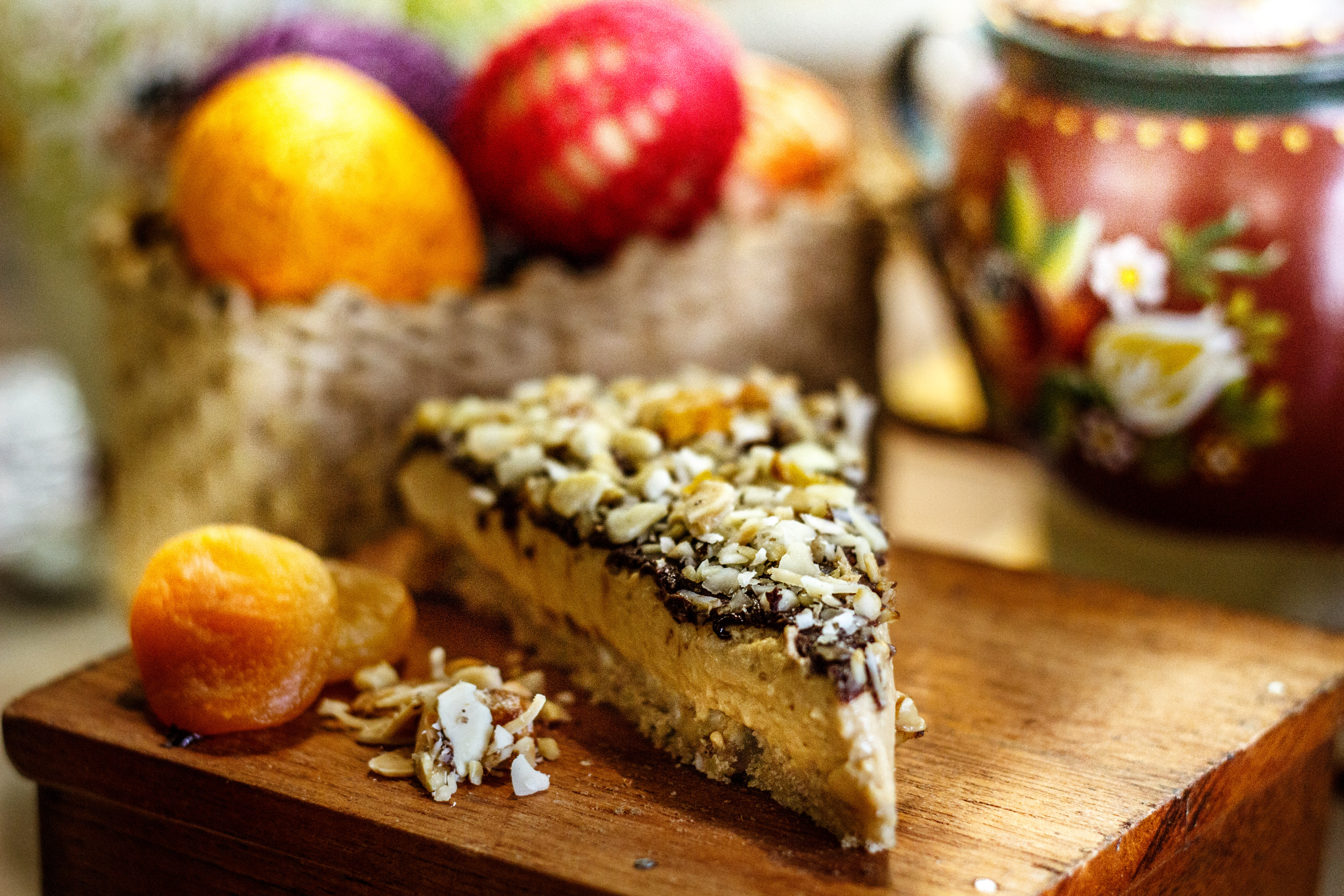 Parque Histórico presenteia o público com uma Torta especial de Páscoa