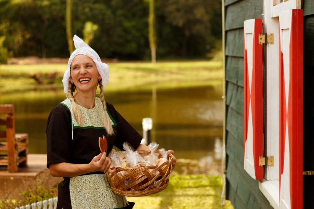 O delicado e peculiar Stroopwafel holandês