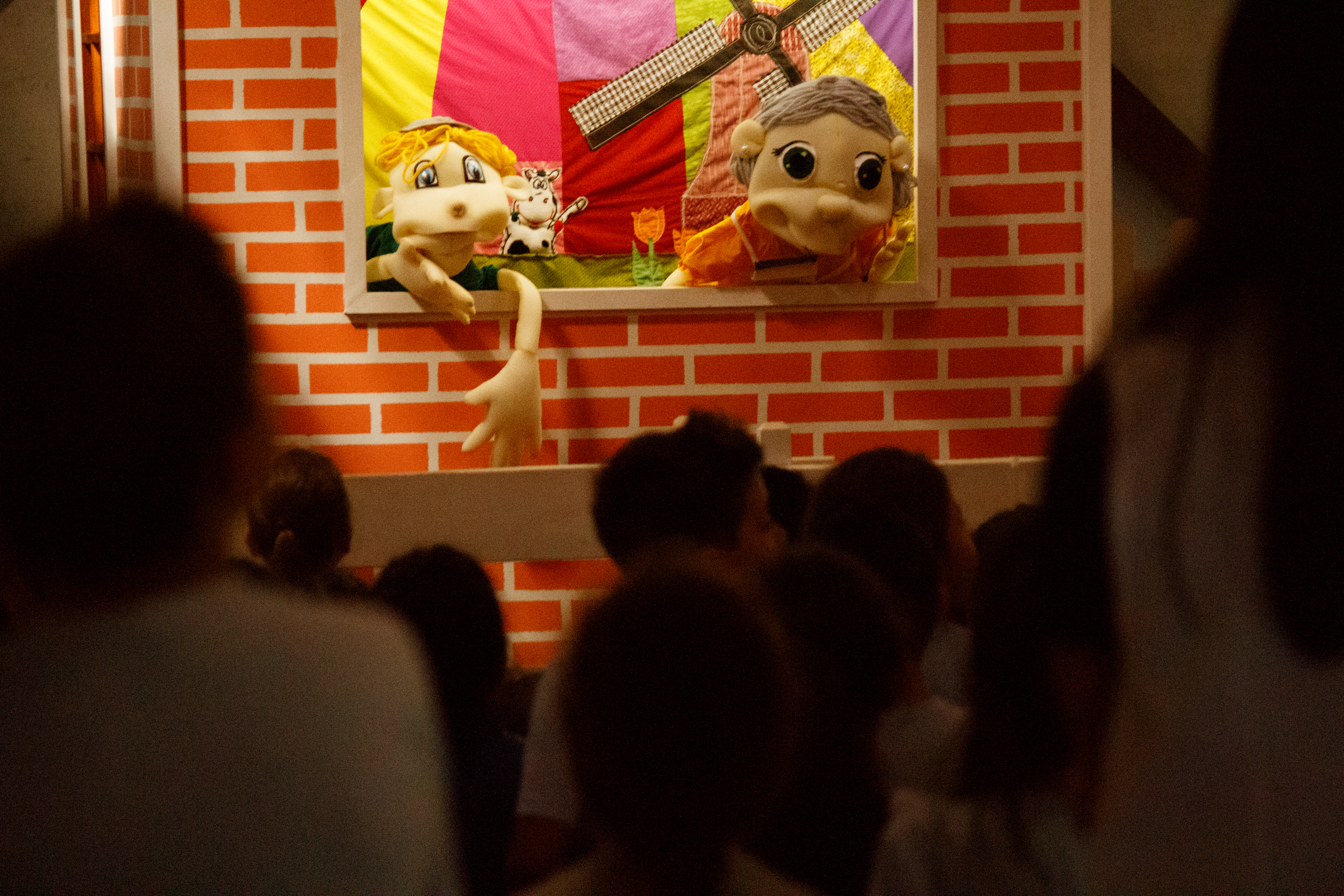 Parque Histórico consolida a Turma do Parque como ação educativa