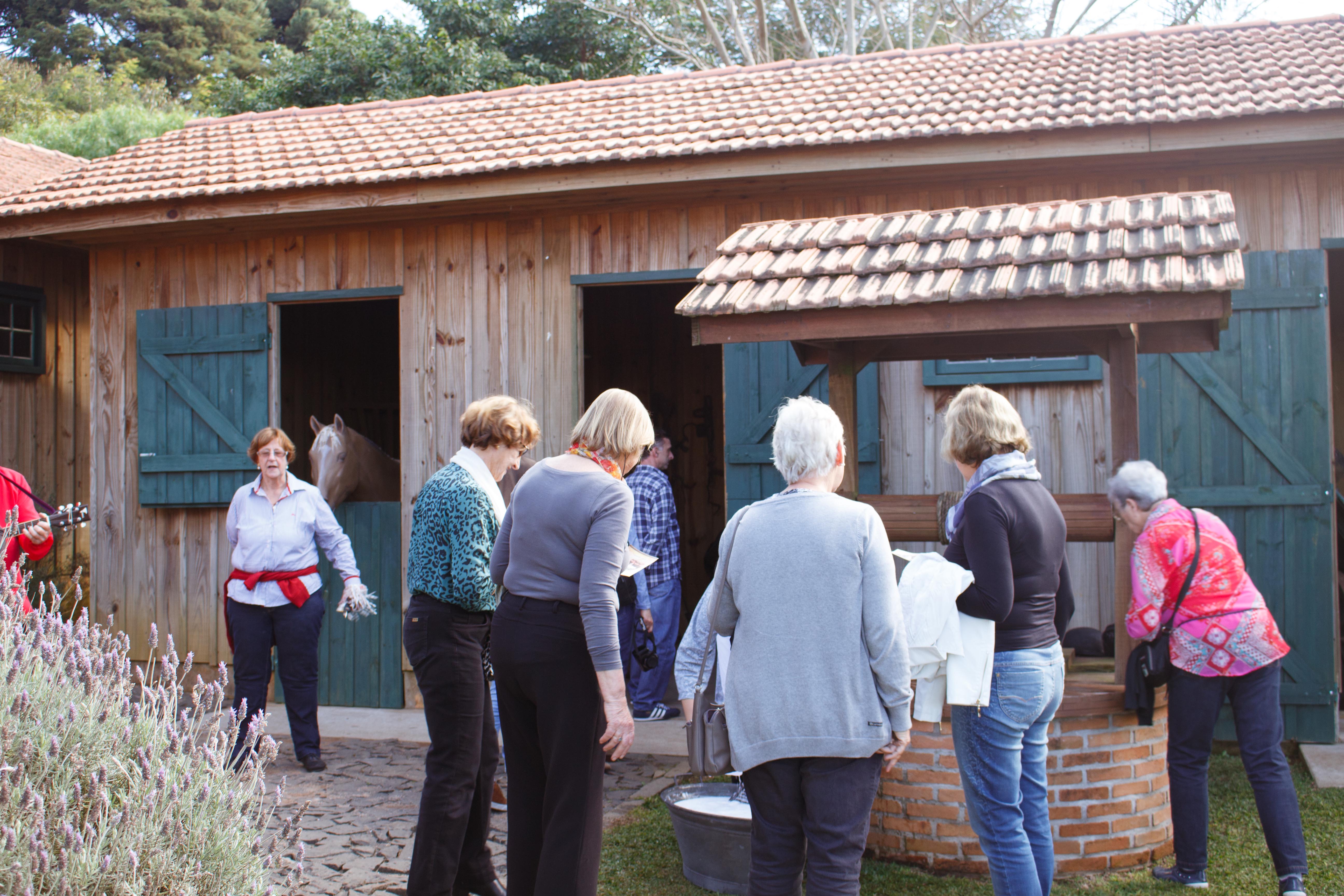 Museu se prepara para receber a terceira idade
