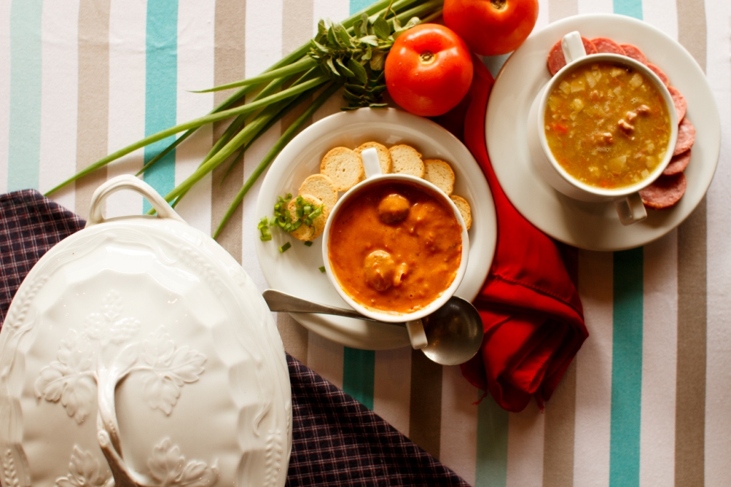 Noite das Sopas Europeias