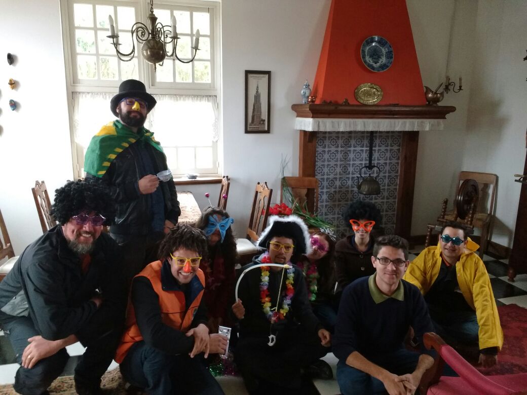 Museu prepara equipe para receber crianças