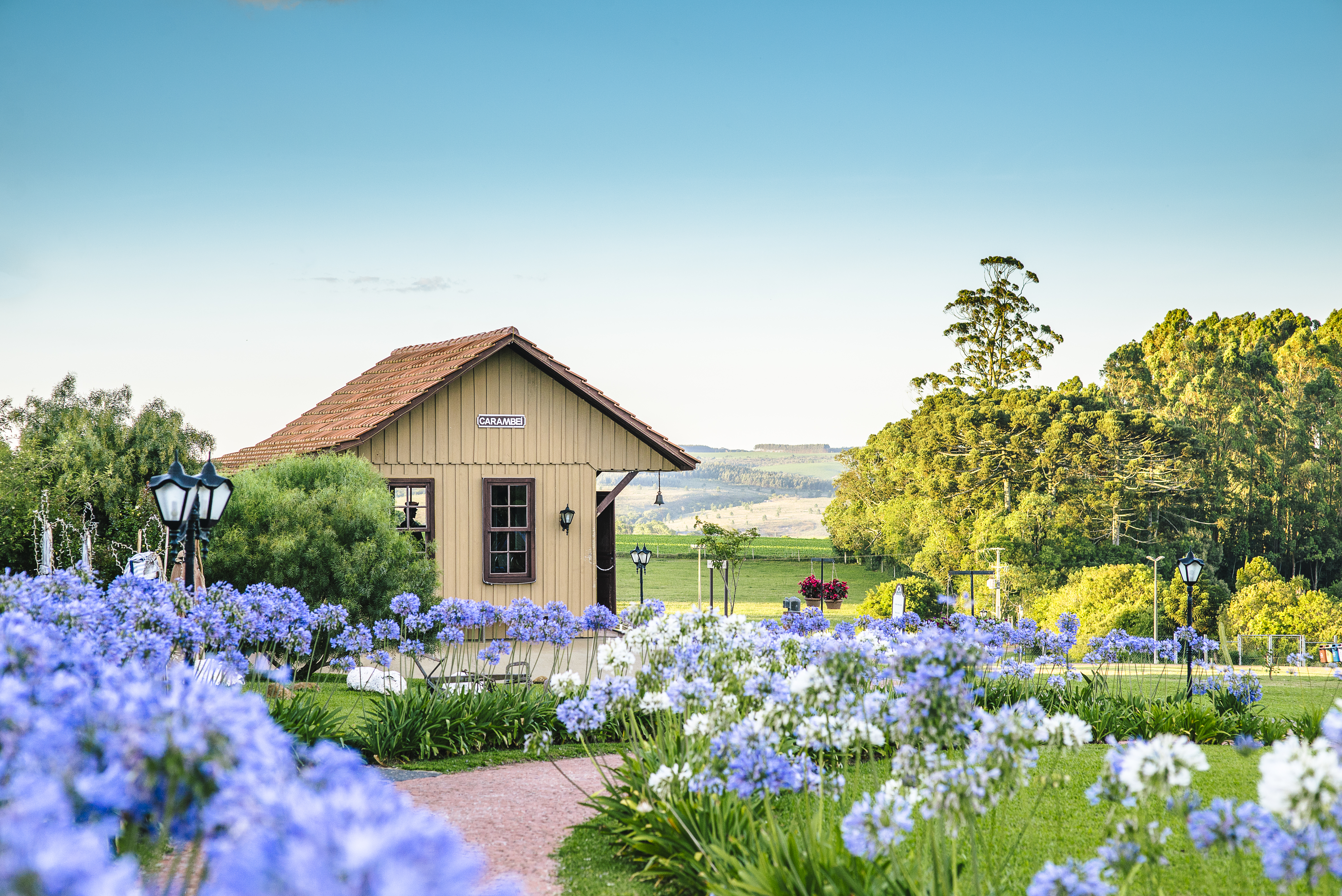 Feira da Leitura proporciona entrada franca no Parque Histórico