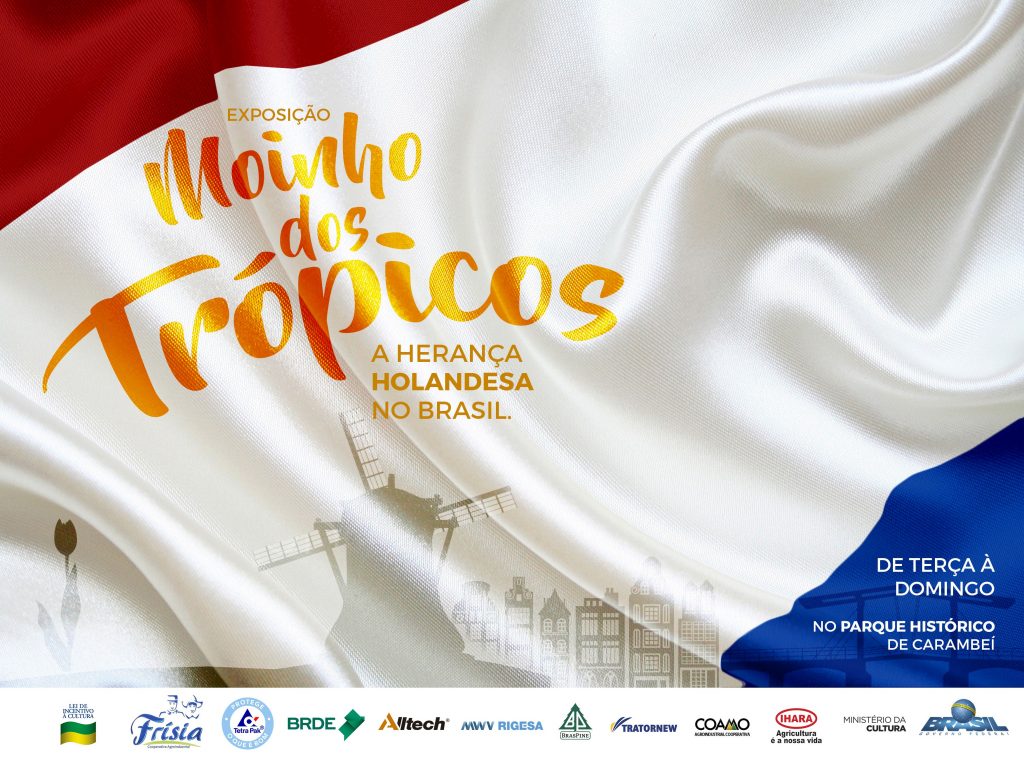 Moinhos dos Trópicos