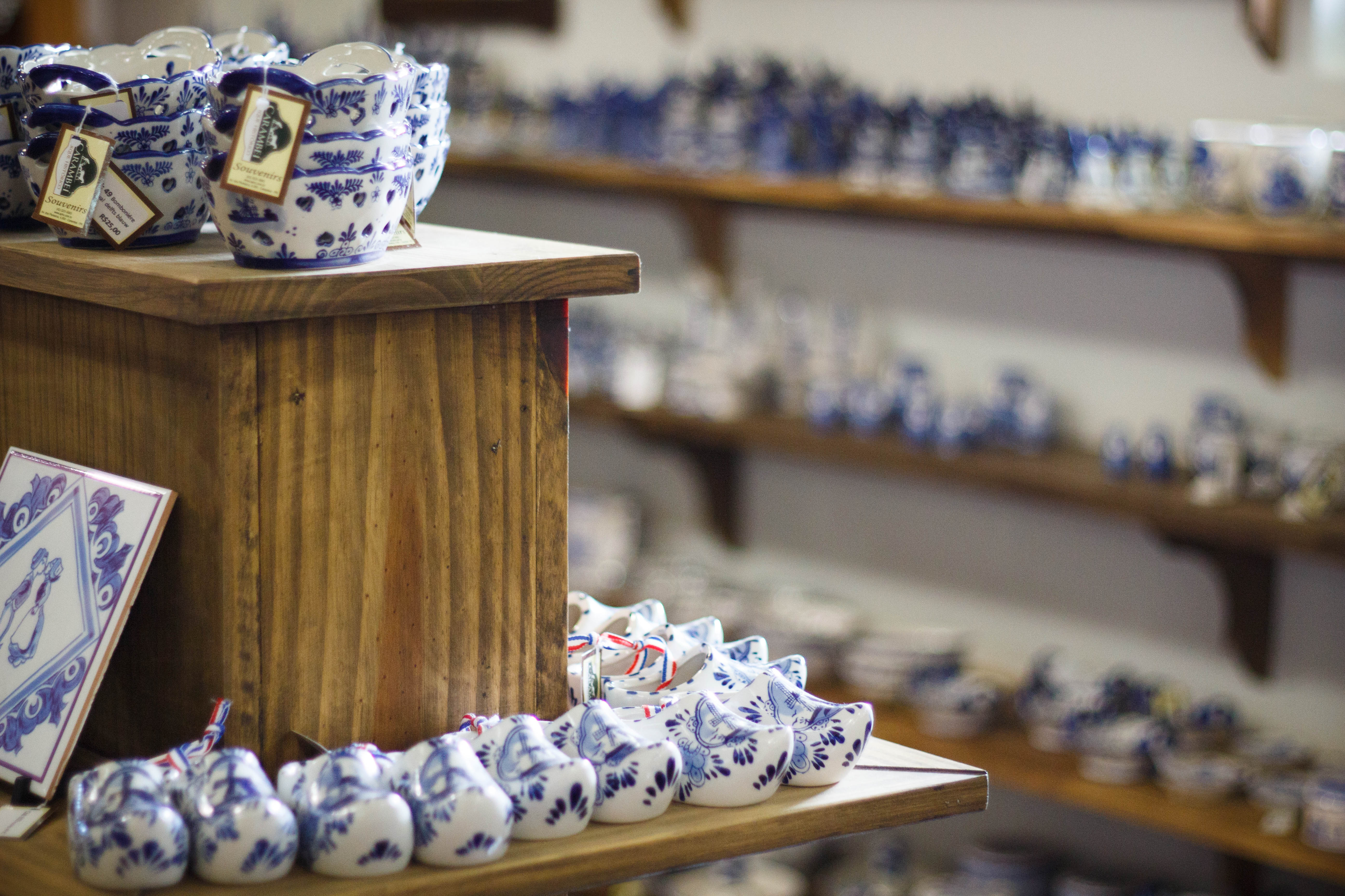 Todo dia é dia de visitar o Parque Histórico