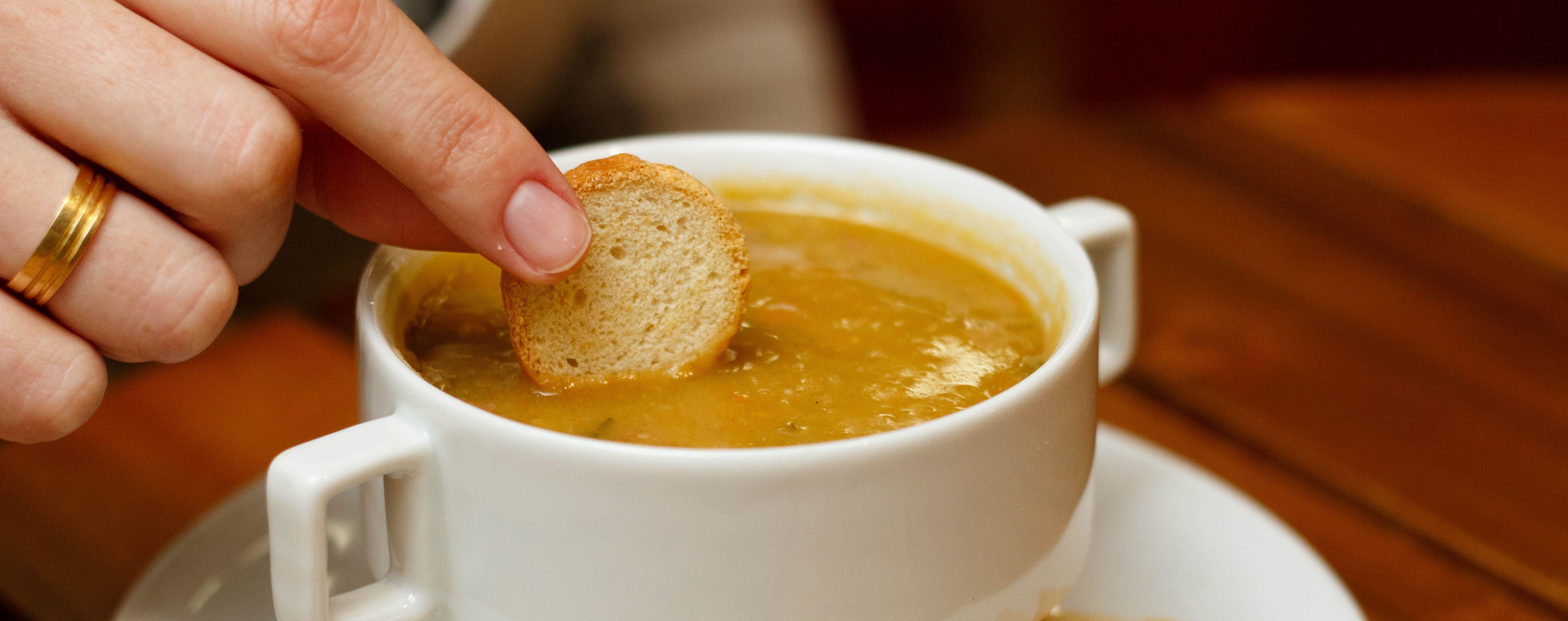 Parque Histórico divulga cardápio da Noite de Sopas Brasileiras