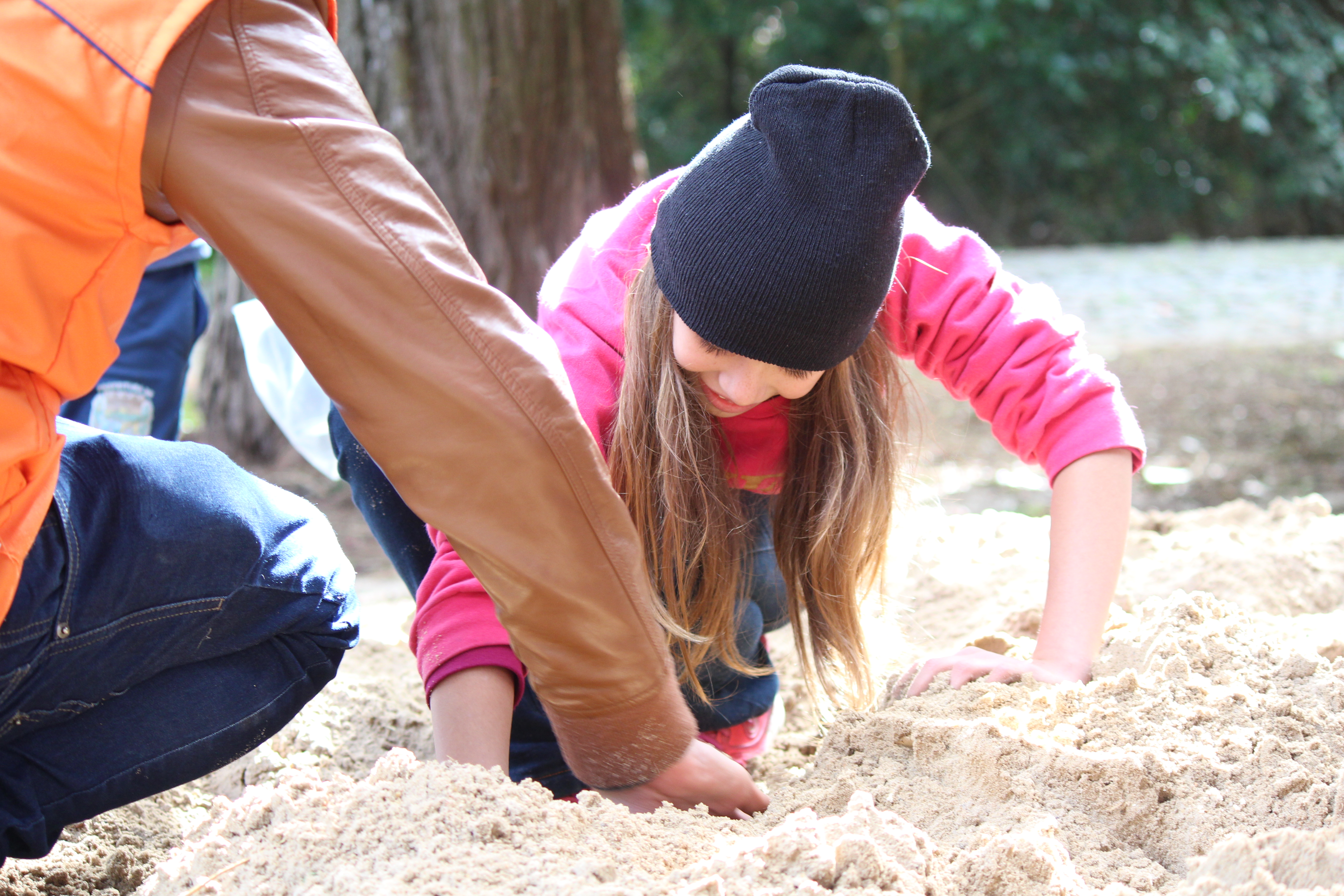 Parque Histórico realiza oficina de Arqueologia Contemporânea