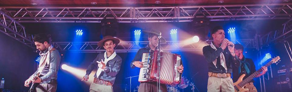 Sua animação está garantida no Arraiá do Parque