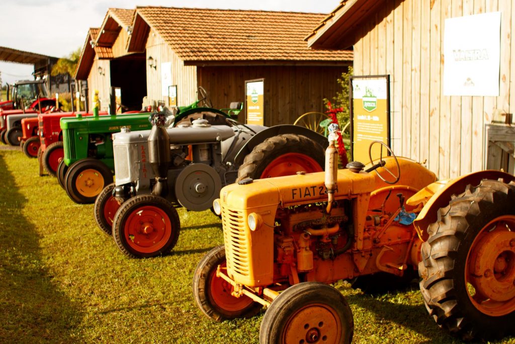 Um pedaço da Holanda no Brasil