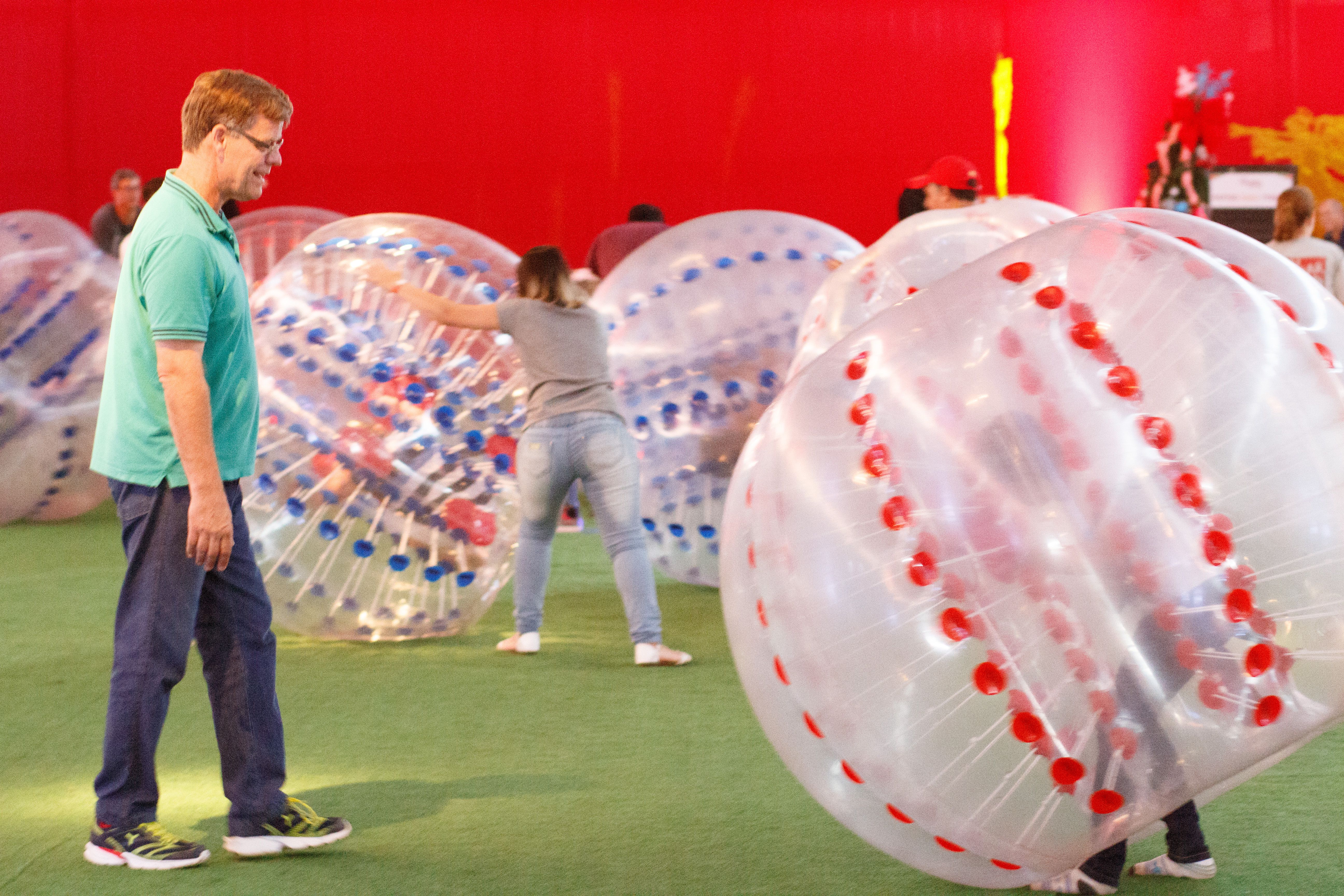 Dia dos Pais no Parque Histórico