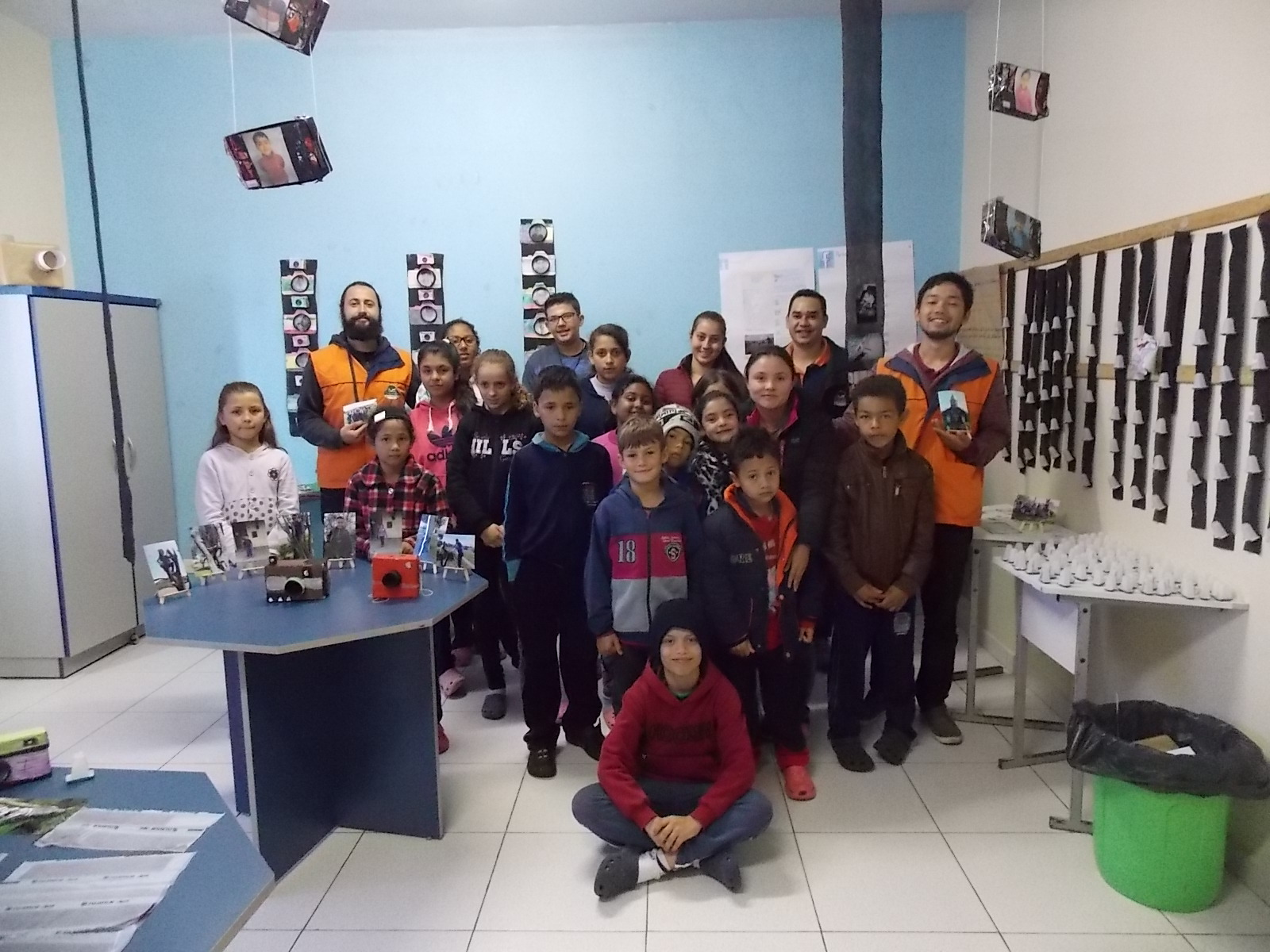 Oficina do Parque Histórico é tema de Feira de Fotografia