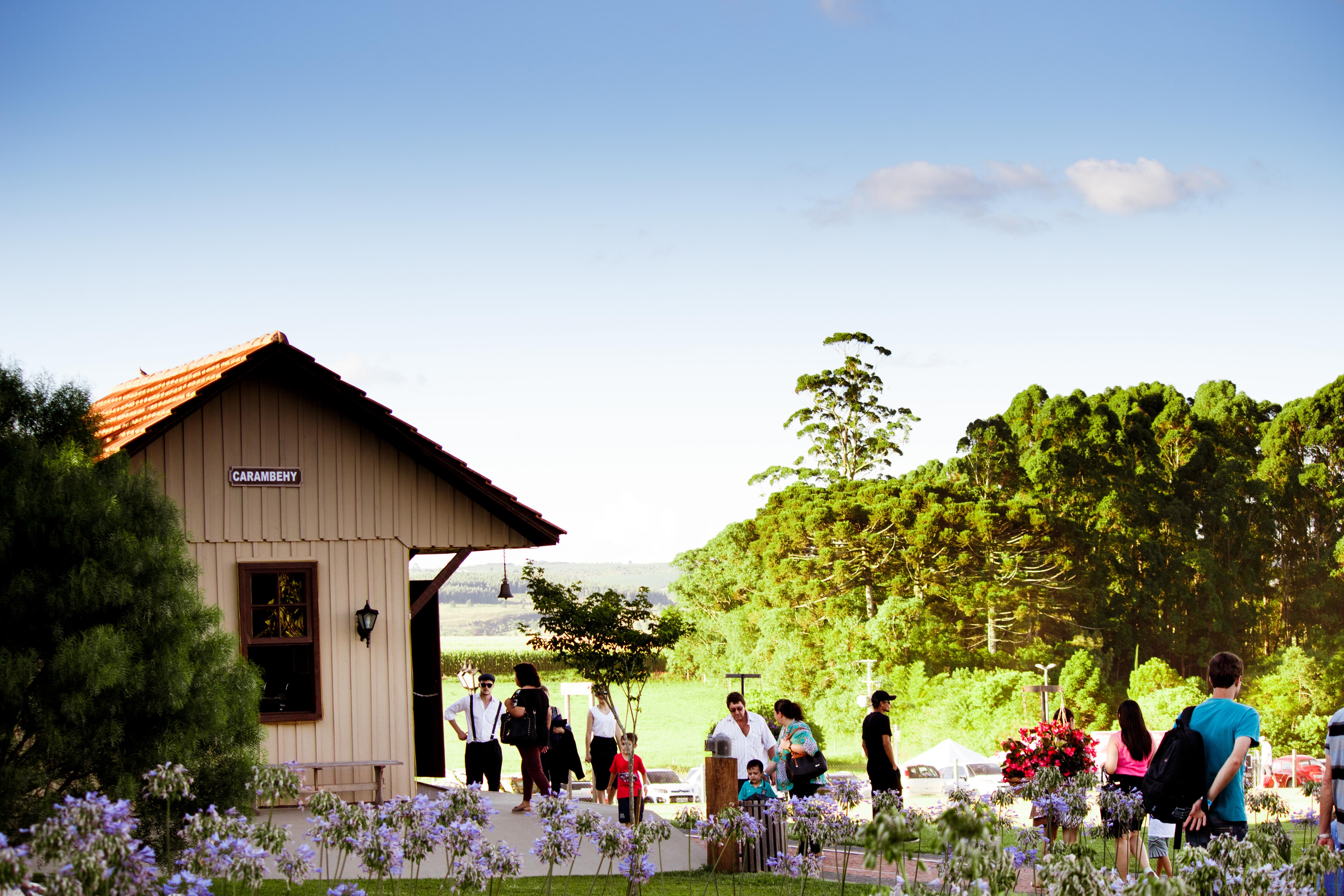 Parque Histórico lança pesquisa de satisfação