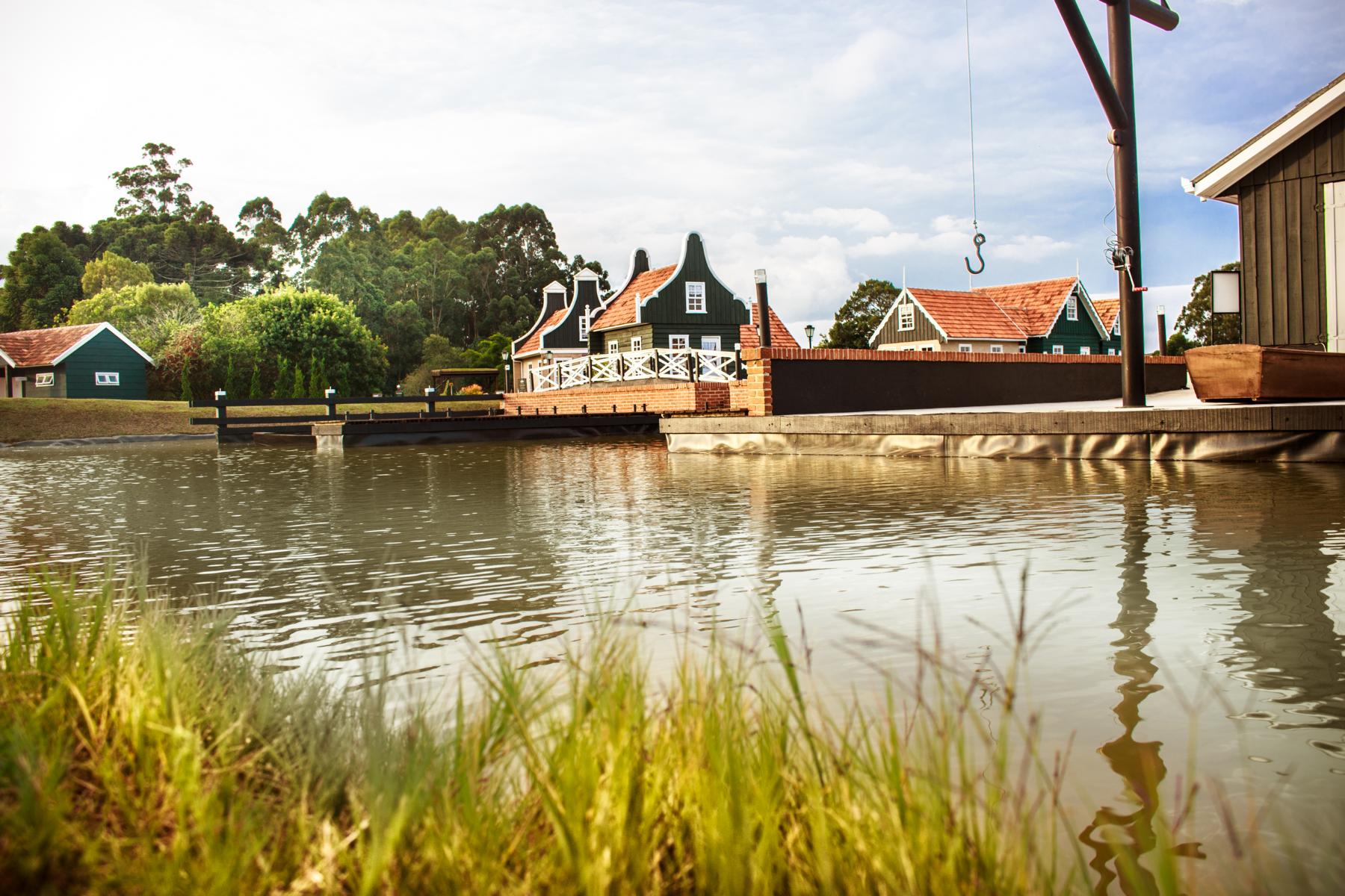 Parque Histórico recebe certificação do TripAdvisor