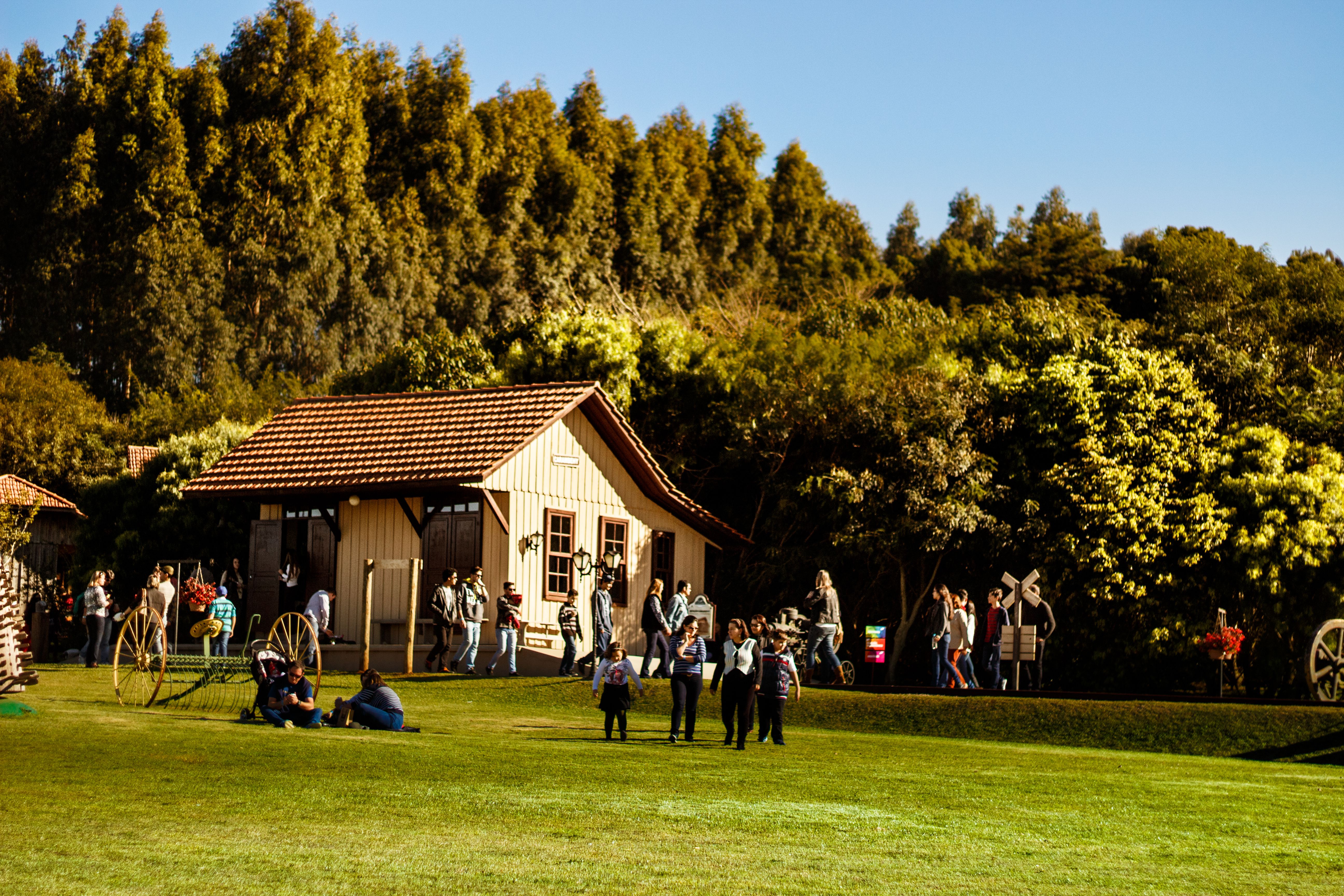 Parque Histórico servirá cardápio holandês no Festival de Tortas