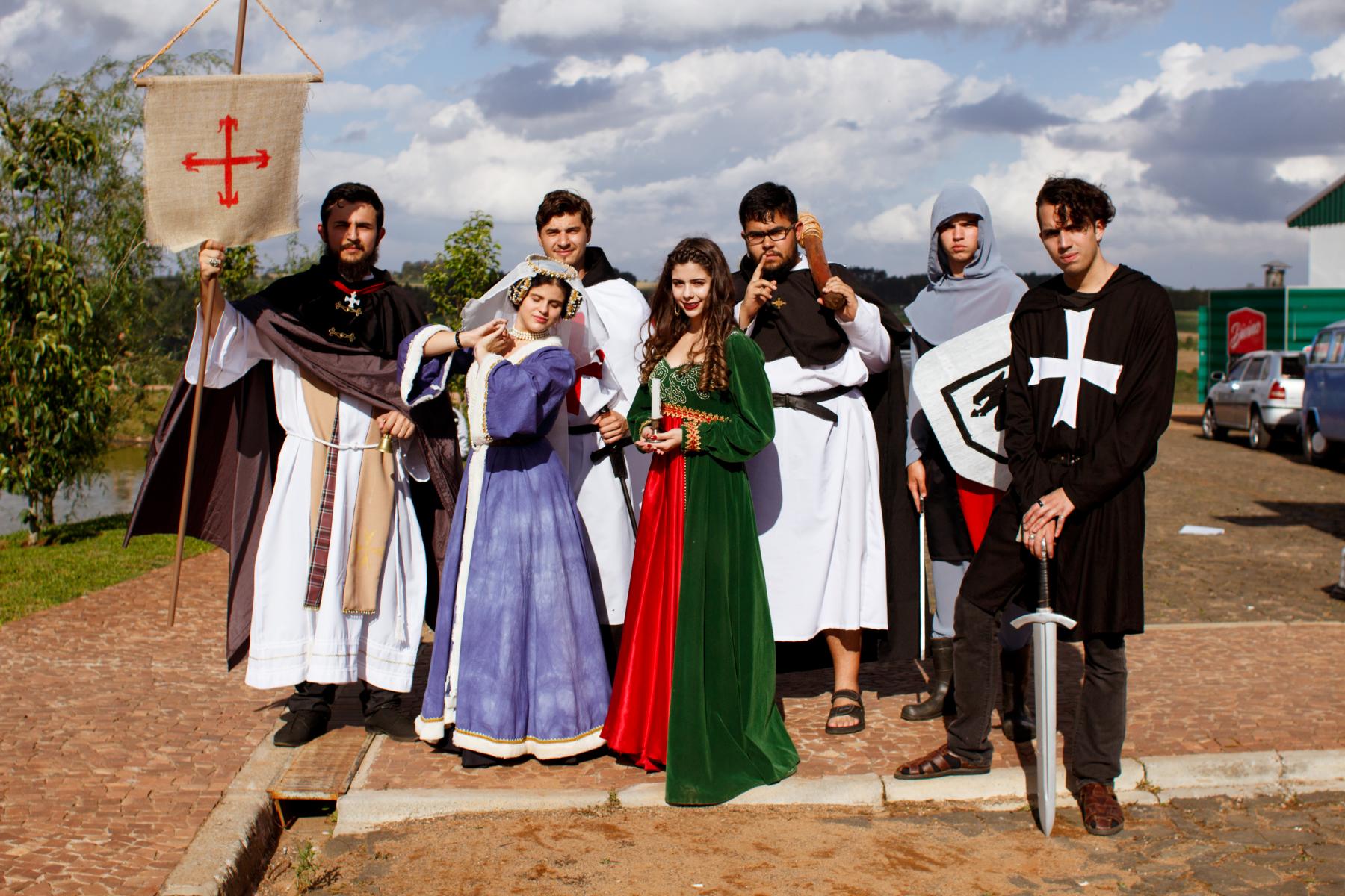 Parque Histórico celebra sucesso da Feira Medieval