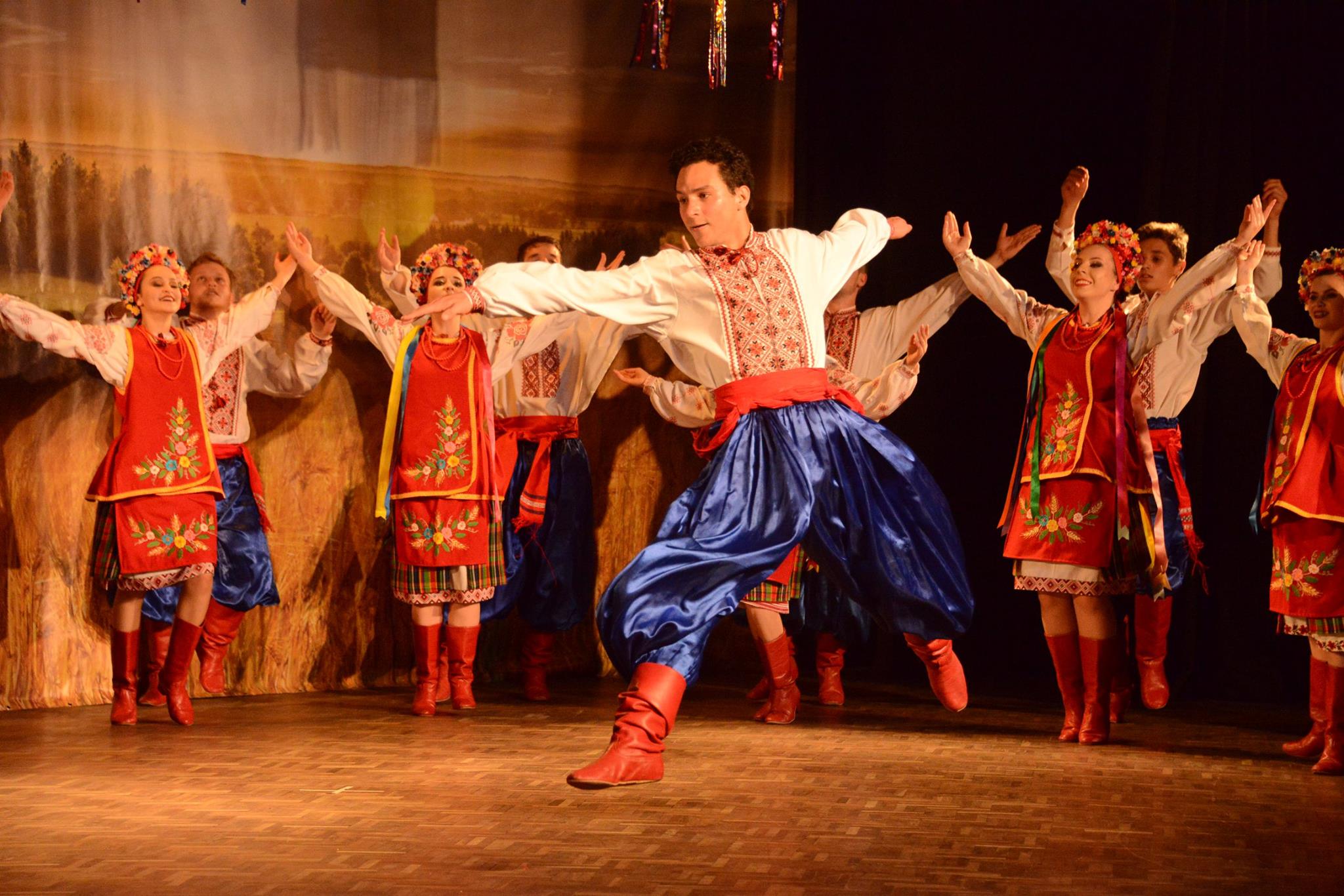 Tradição ucraniana estará presente no Natal no Parque