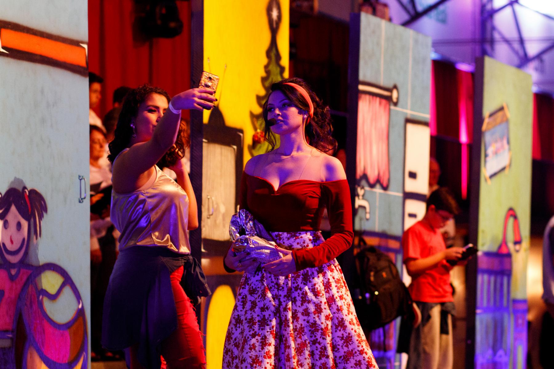 Natal em Família será apresentado em dobro