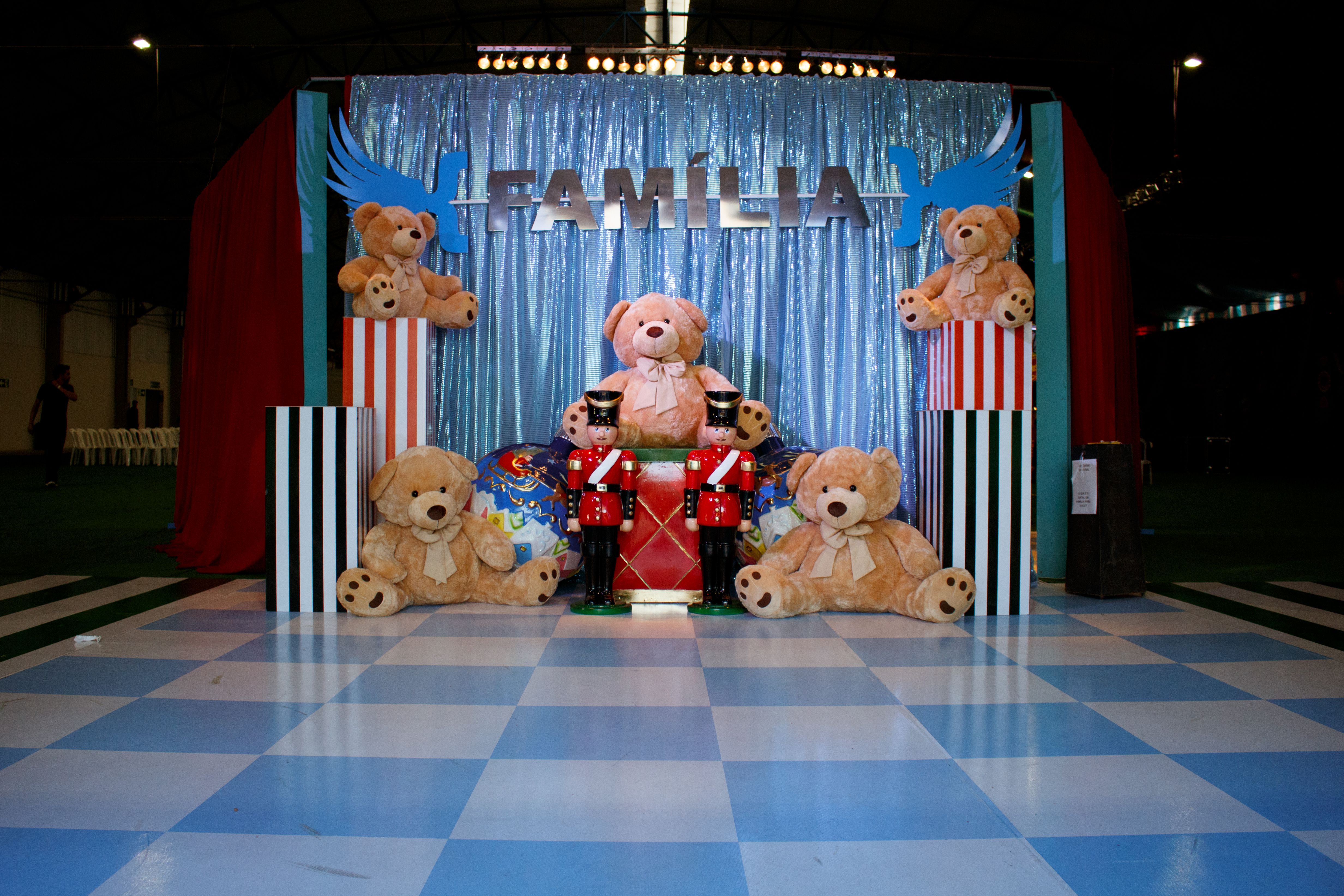 Parque Histórico lança concurso cultural no Natal no Parque