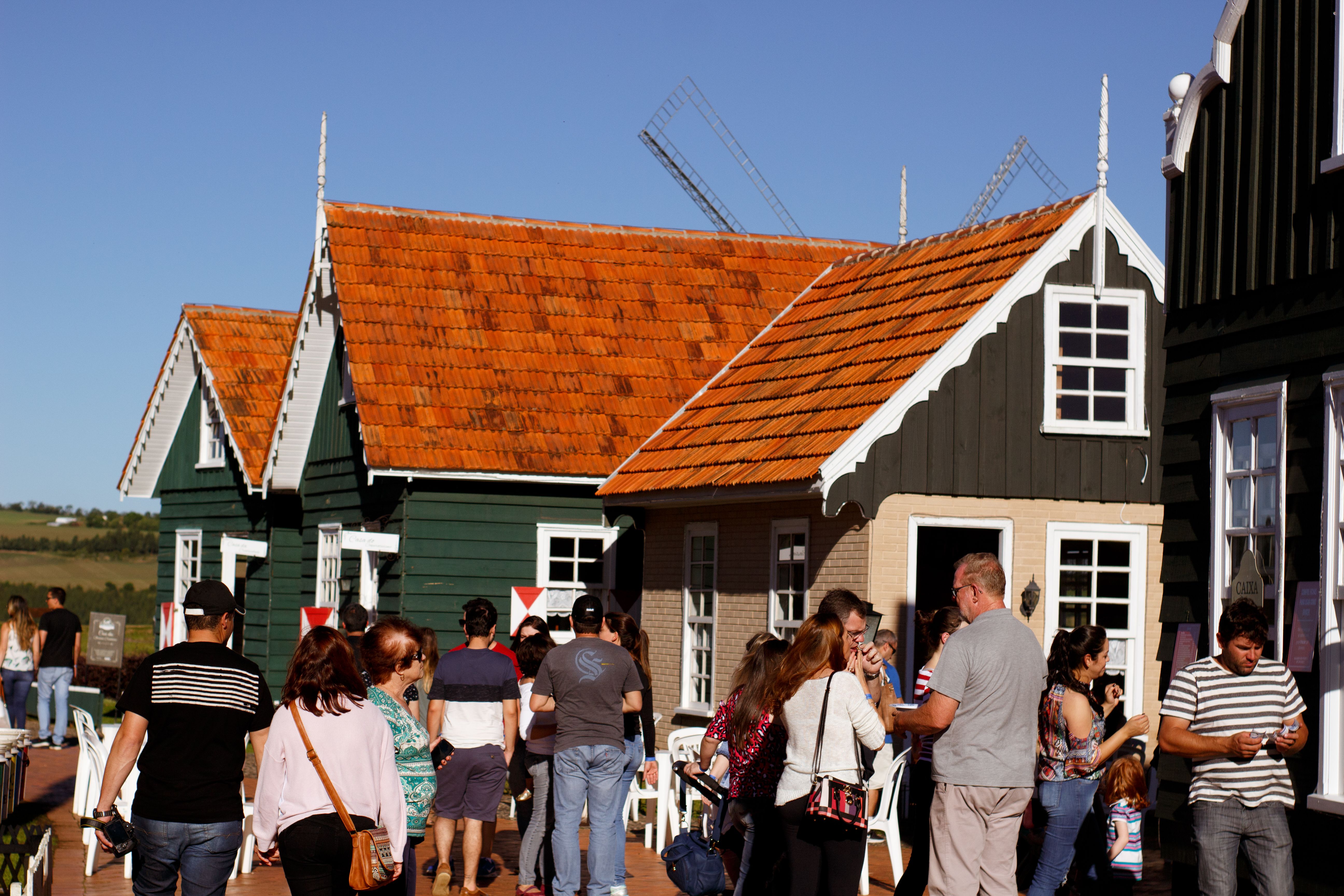 Parque Histórico registra crescimento de 7% nas visitas em 2017