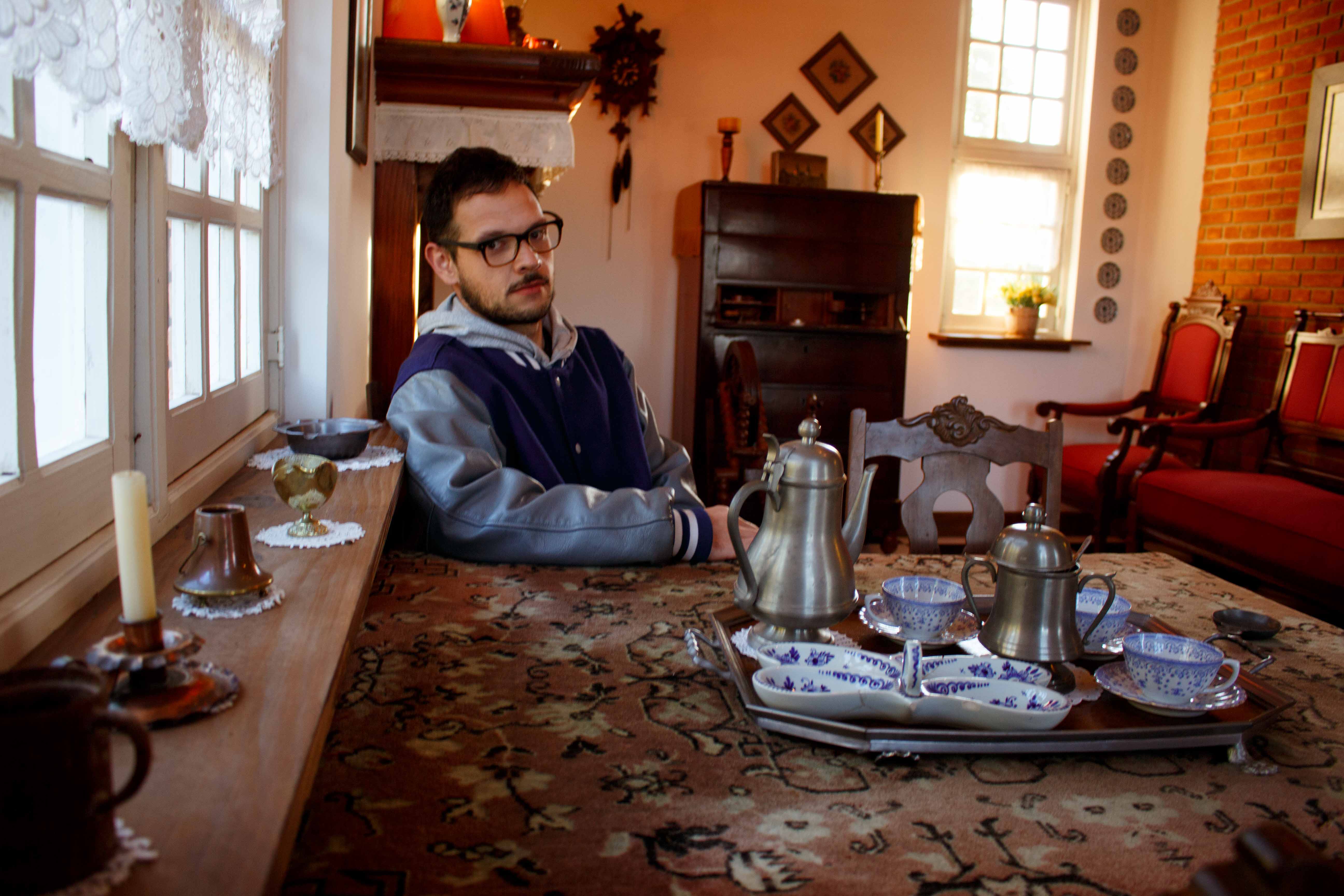 Parque Histórico lança Programa Cultural Alimentar em 2018