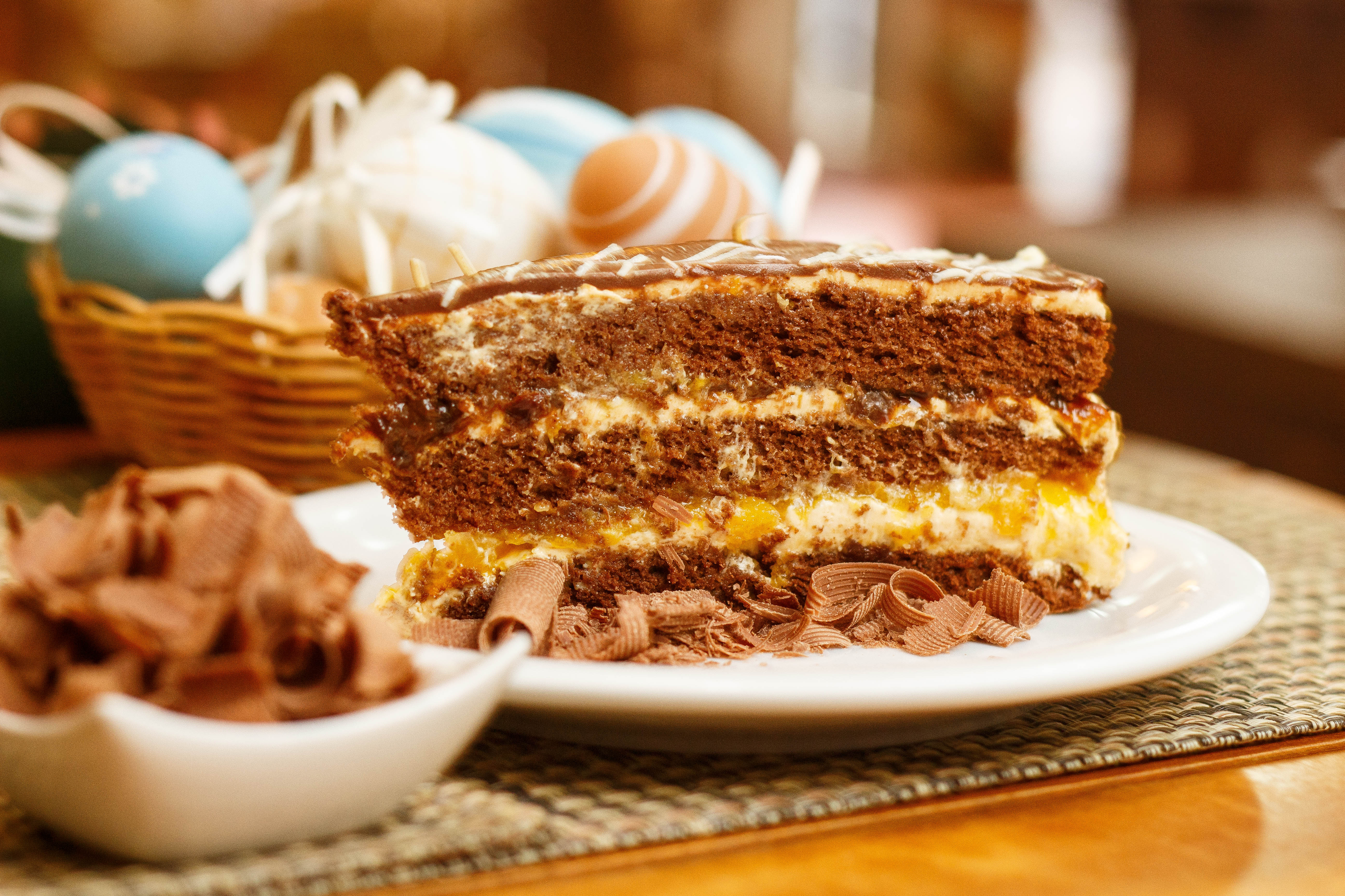 Parque Histórico prepara cardápio especial para a Páscoa