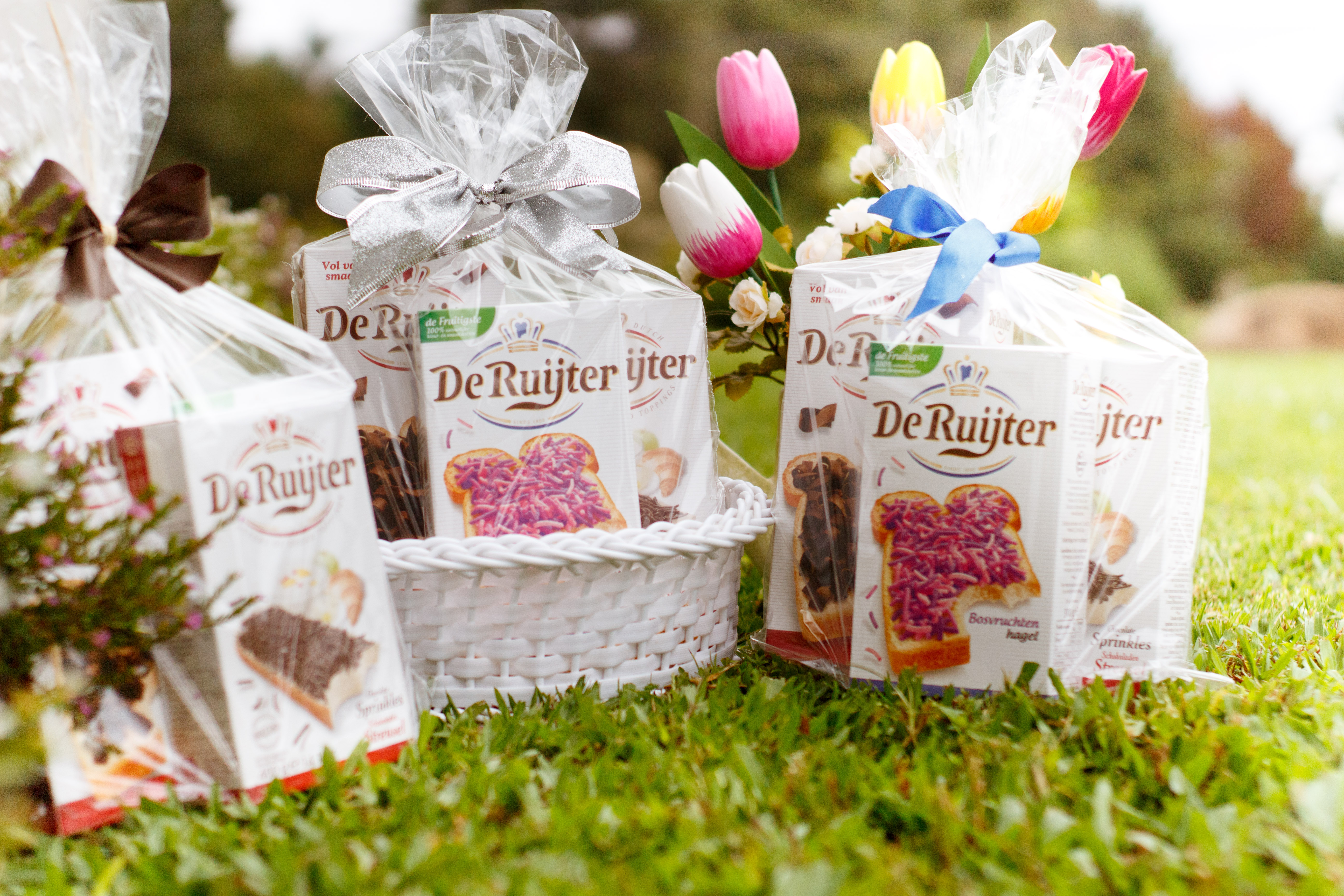 Hagelslag traz o sabor holandês ao Parque Histórico