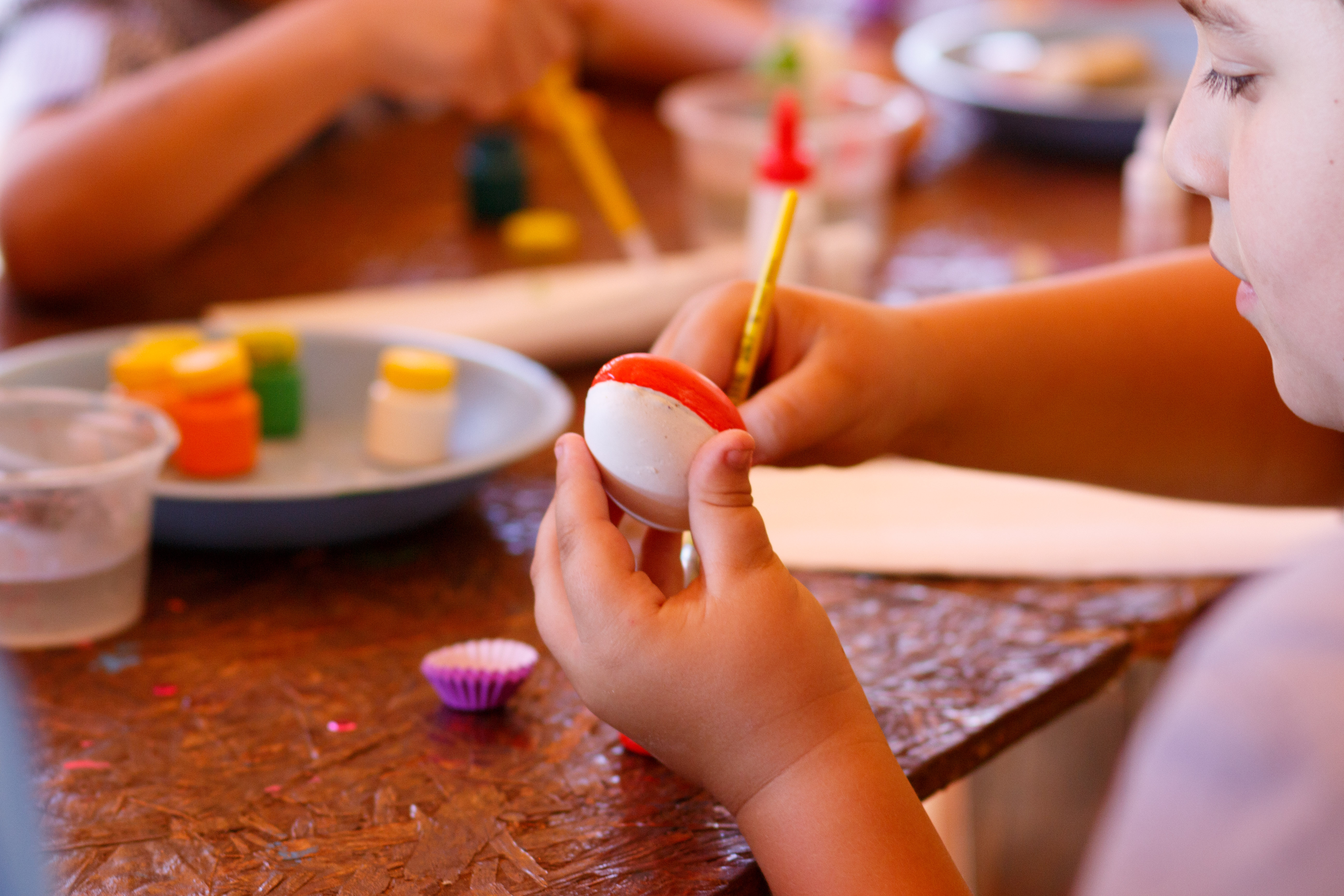 Zoek de eieren animará a Páscoa no Parque Histórico