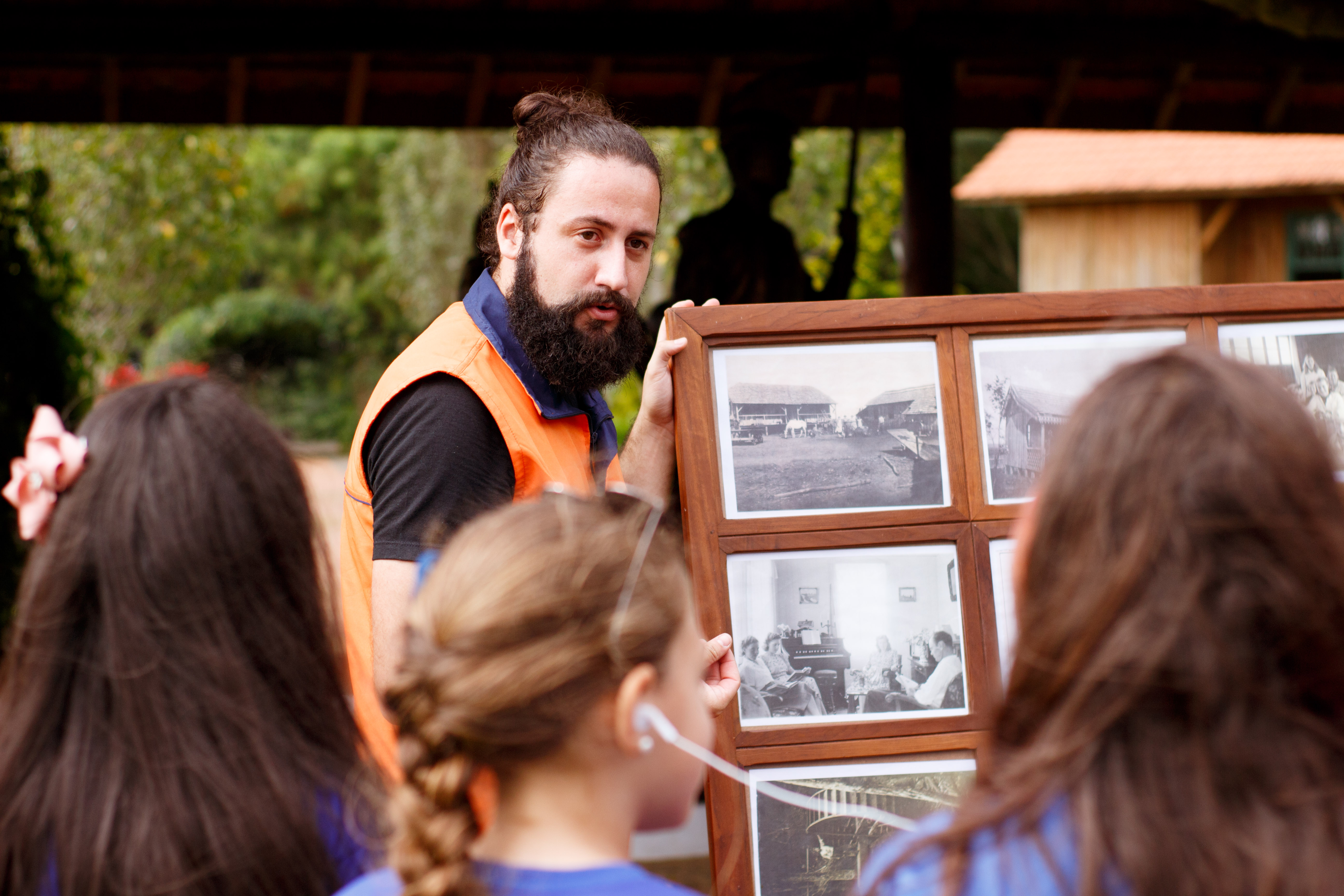 Parque Histórico se prepara para Semana Nacional de Museus