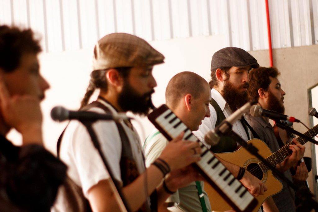 Parque Histórico fará Happy Hour com culinária étnica e música ao vivo