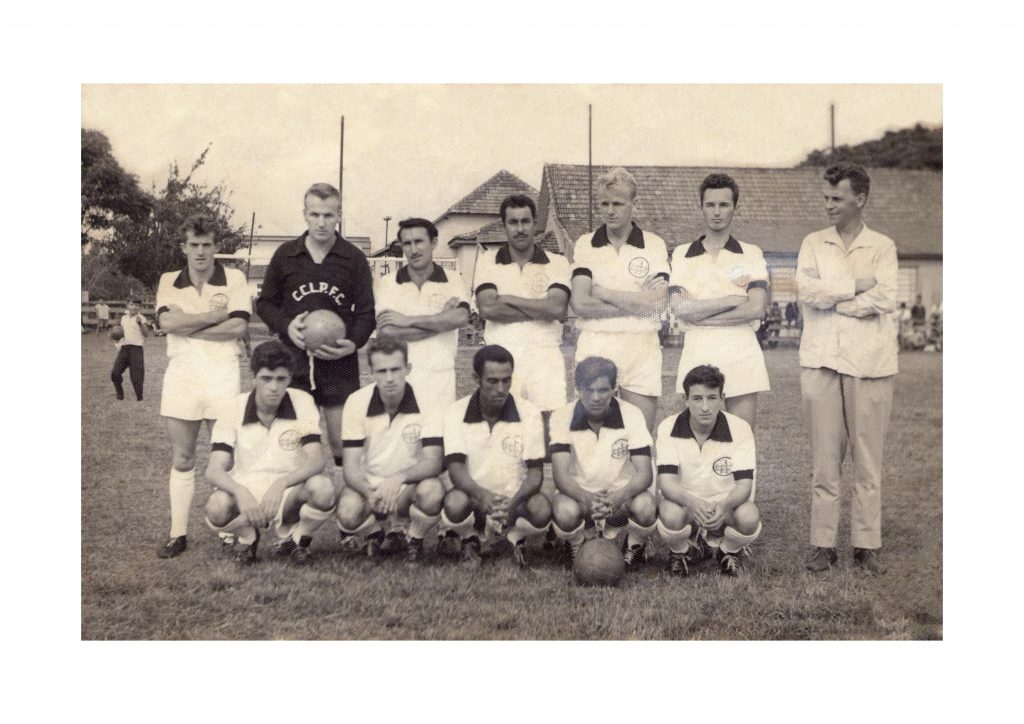 Parque Histórico realiza exposição sobre o futebol na Colônia Carambehy