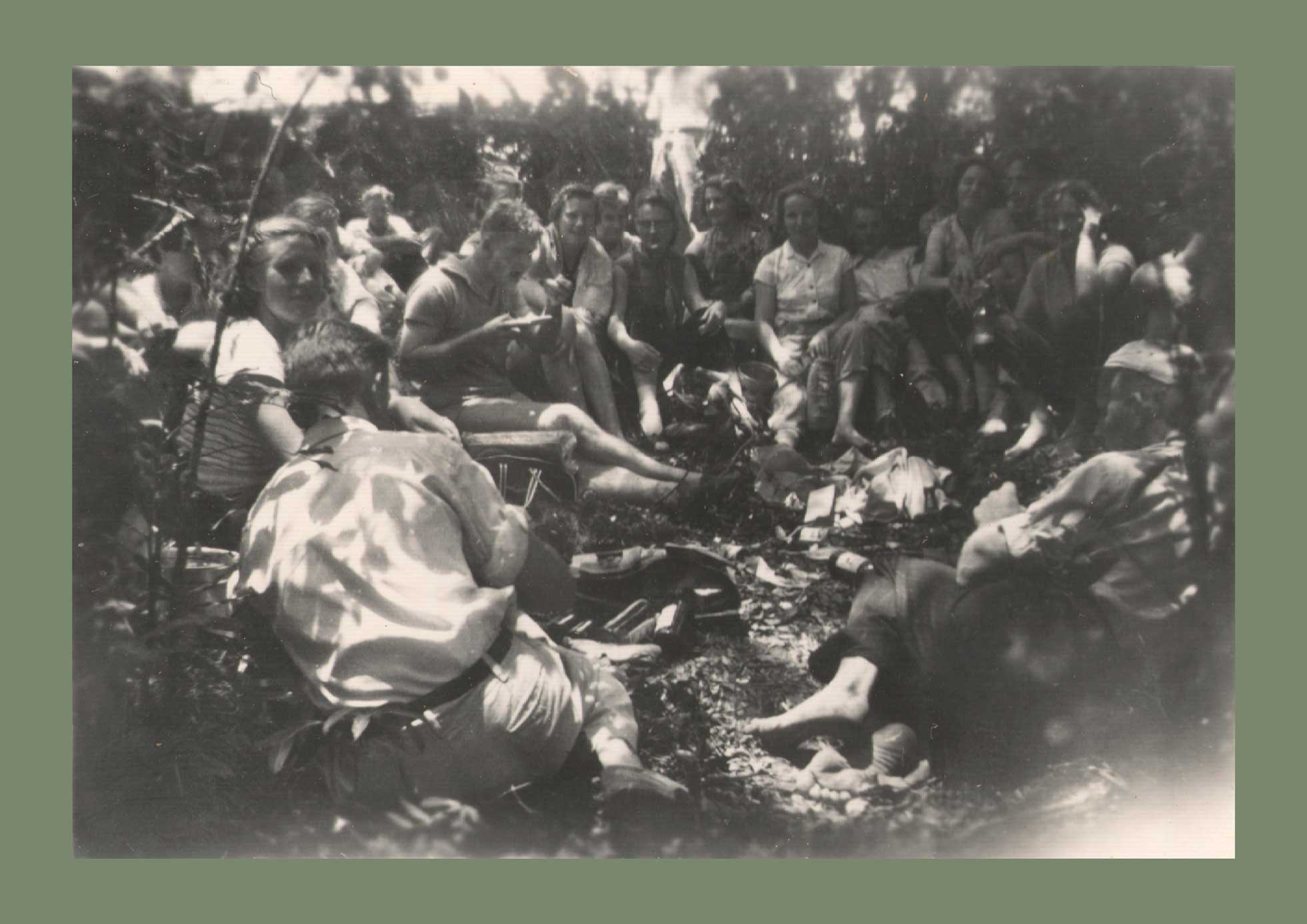 Mostra fotográfica - Kamperen