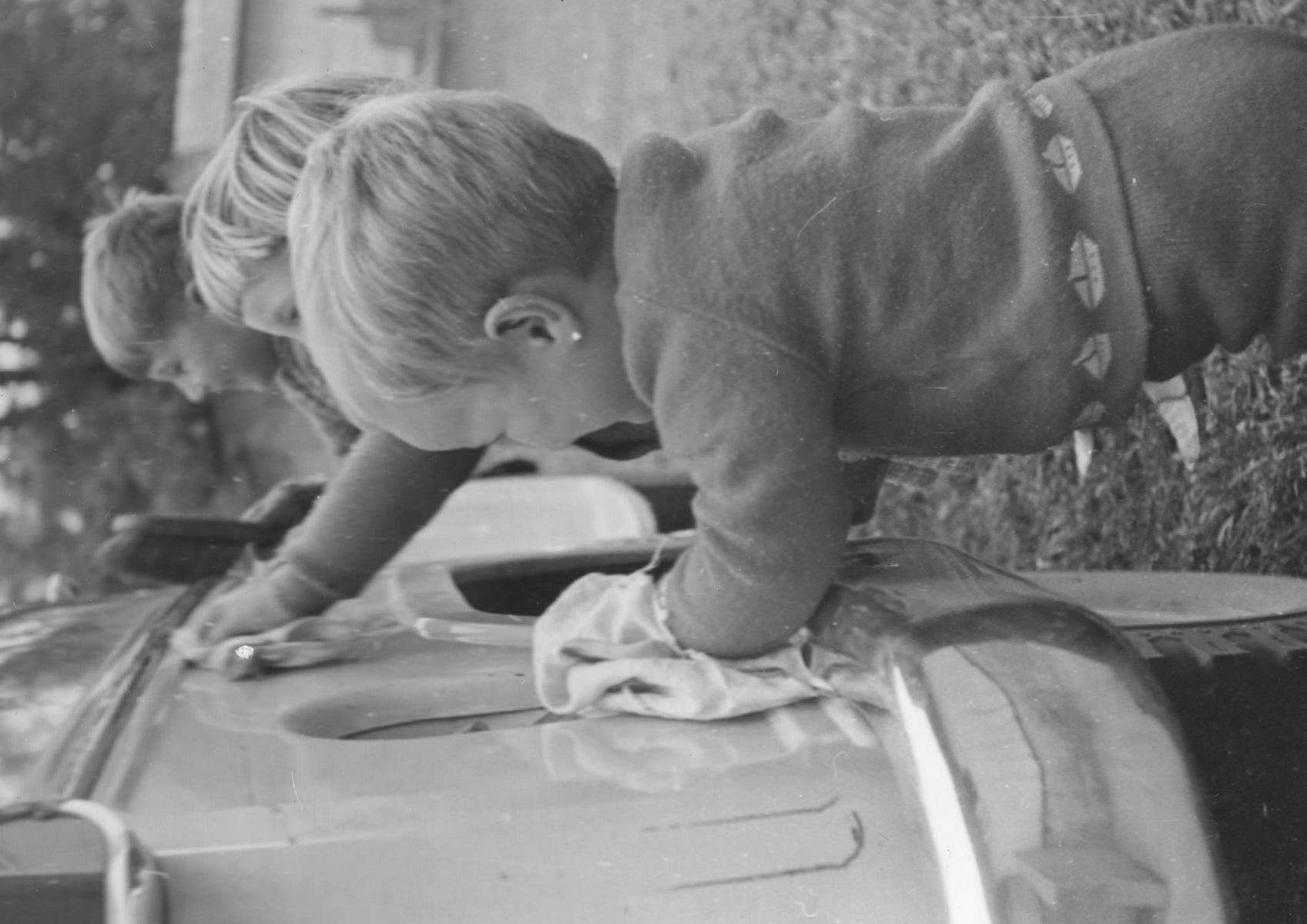 Retratos da Infância