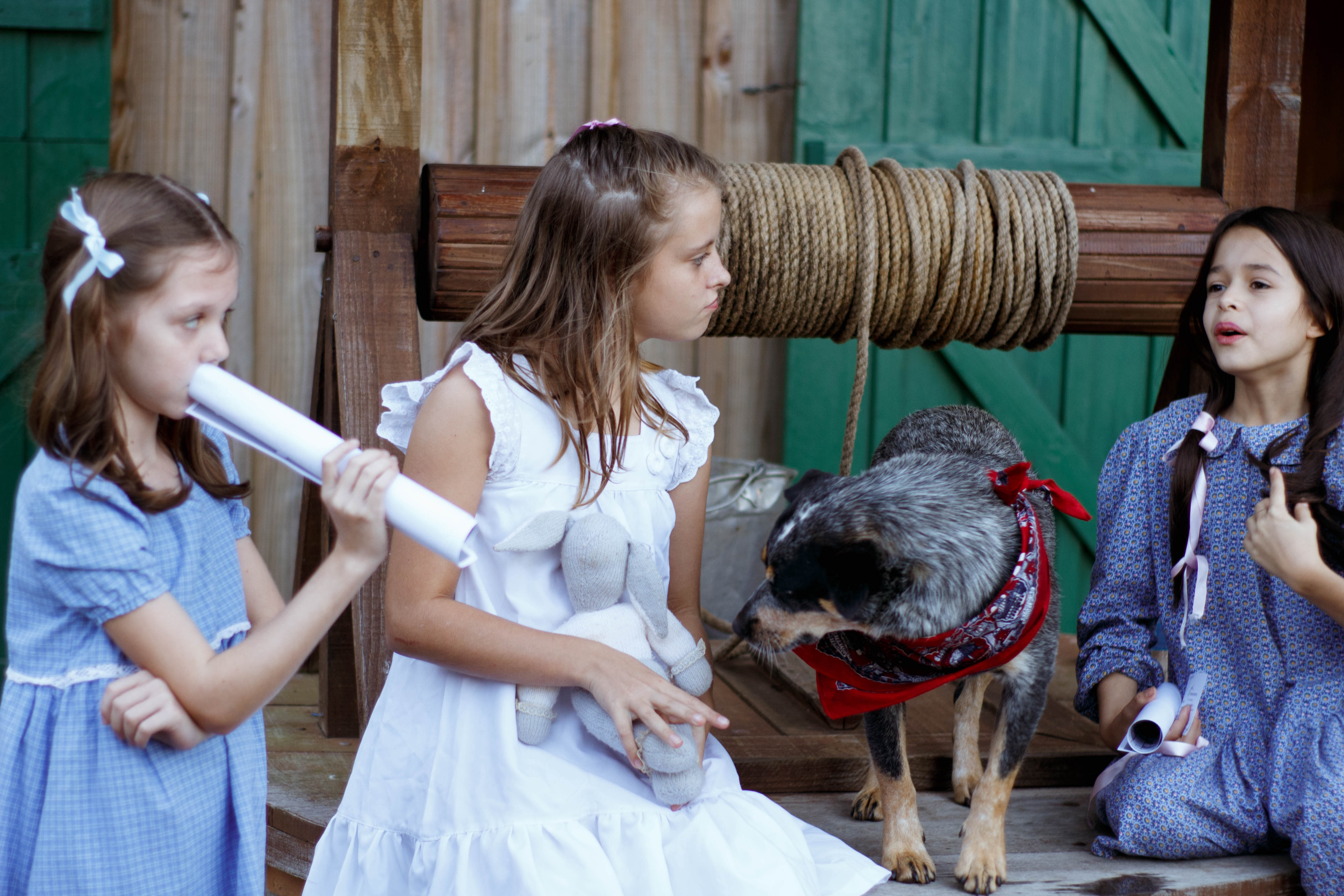 Parque Histórico terá programação especial no sábado