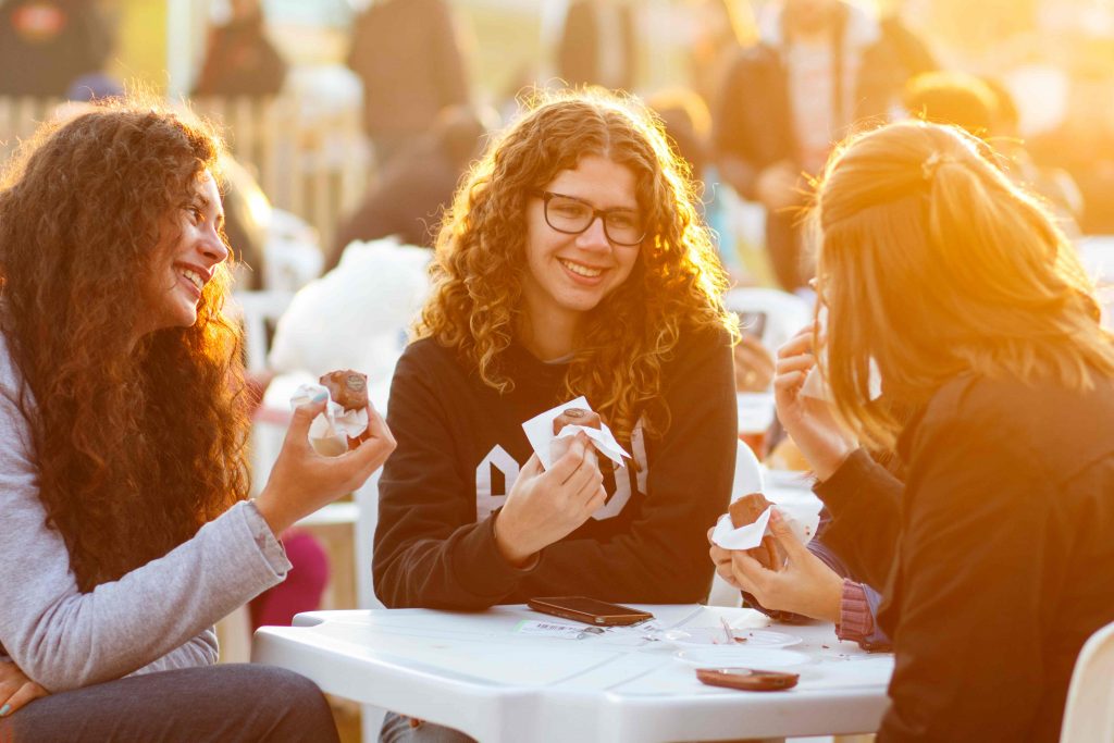 Feira Medieval terá uma ampla praça de alimentação