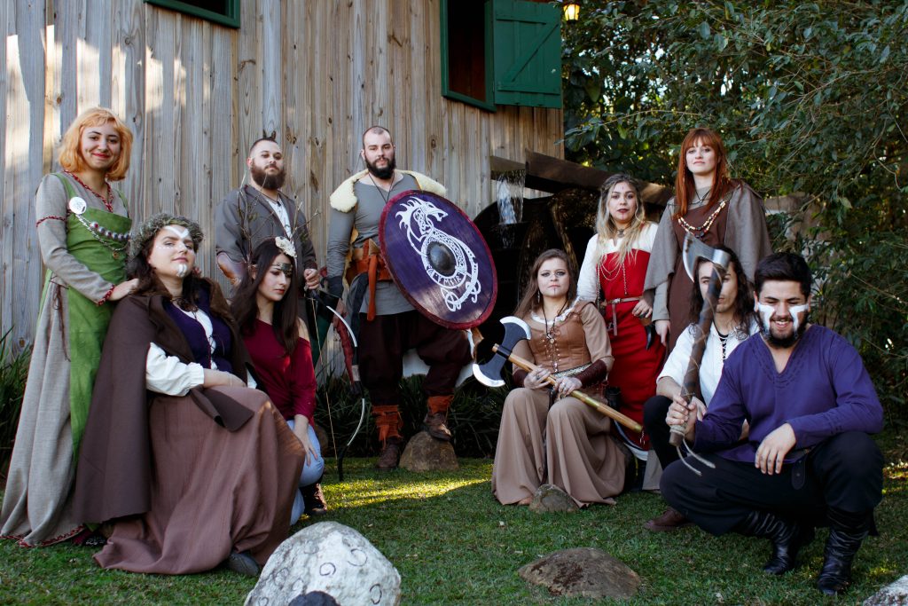Feira Medieval terá espaço dedicado a indumentária histórica e fantasiosa