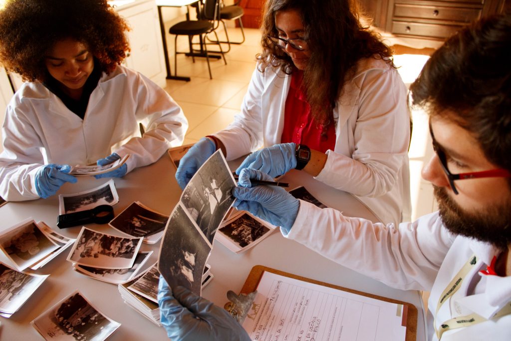 PARQUE HISTÓRICO LANÇA PROGRAMA “MEMÓRIA PLURAL”