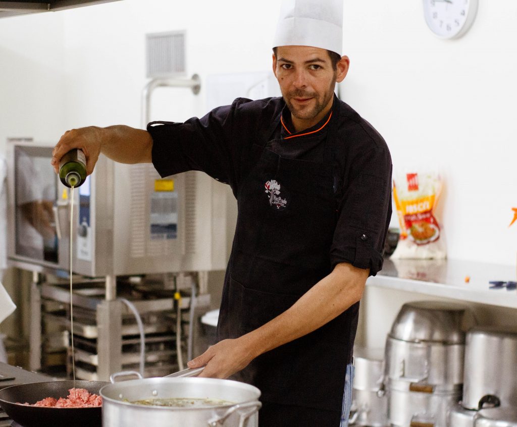 Parque Histórico contrata dois chefes de cozinha para o Koffiehuis