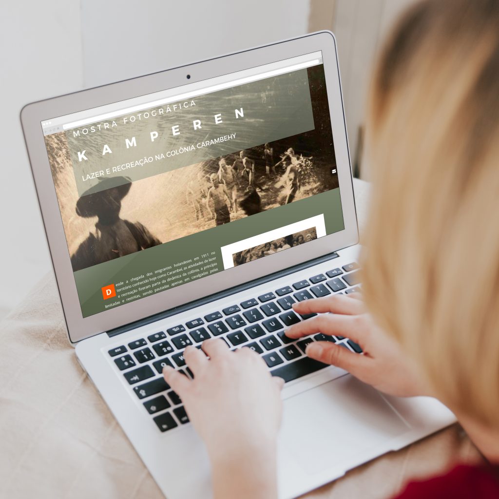 Parque Histórico lança versão virtual da Mostra Fotográfica Kamperen