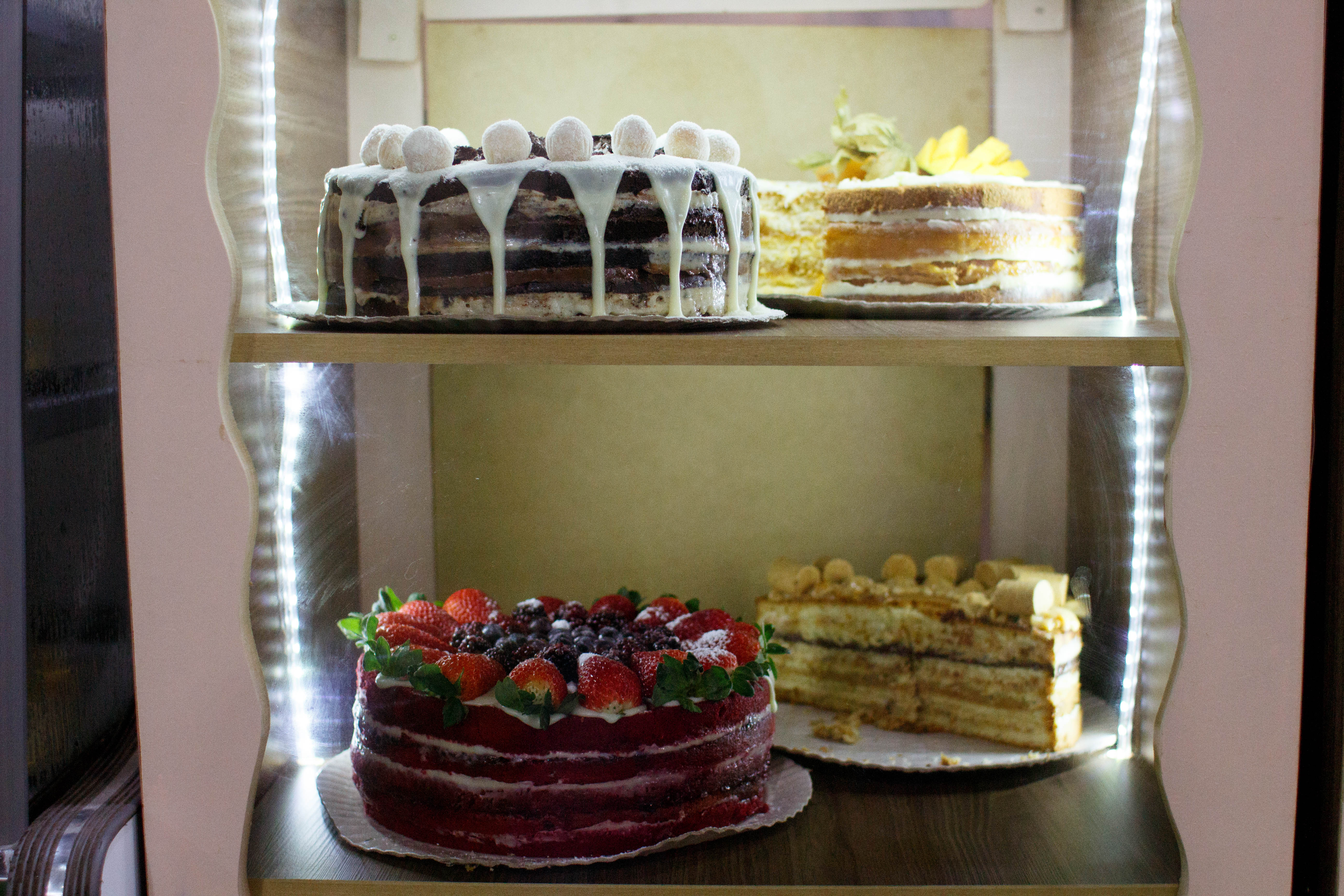 VI Festival de Tortas foi um sucesso