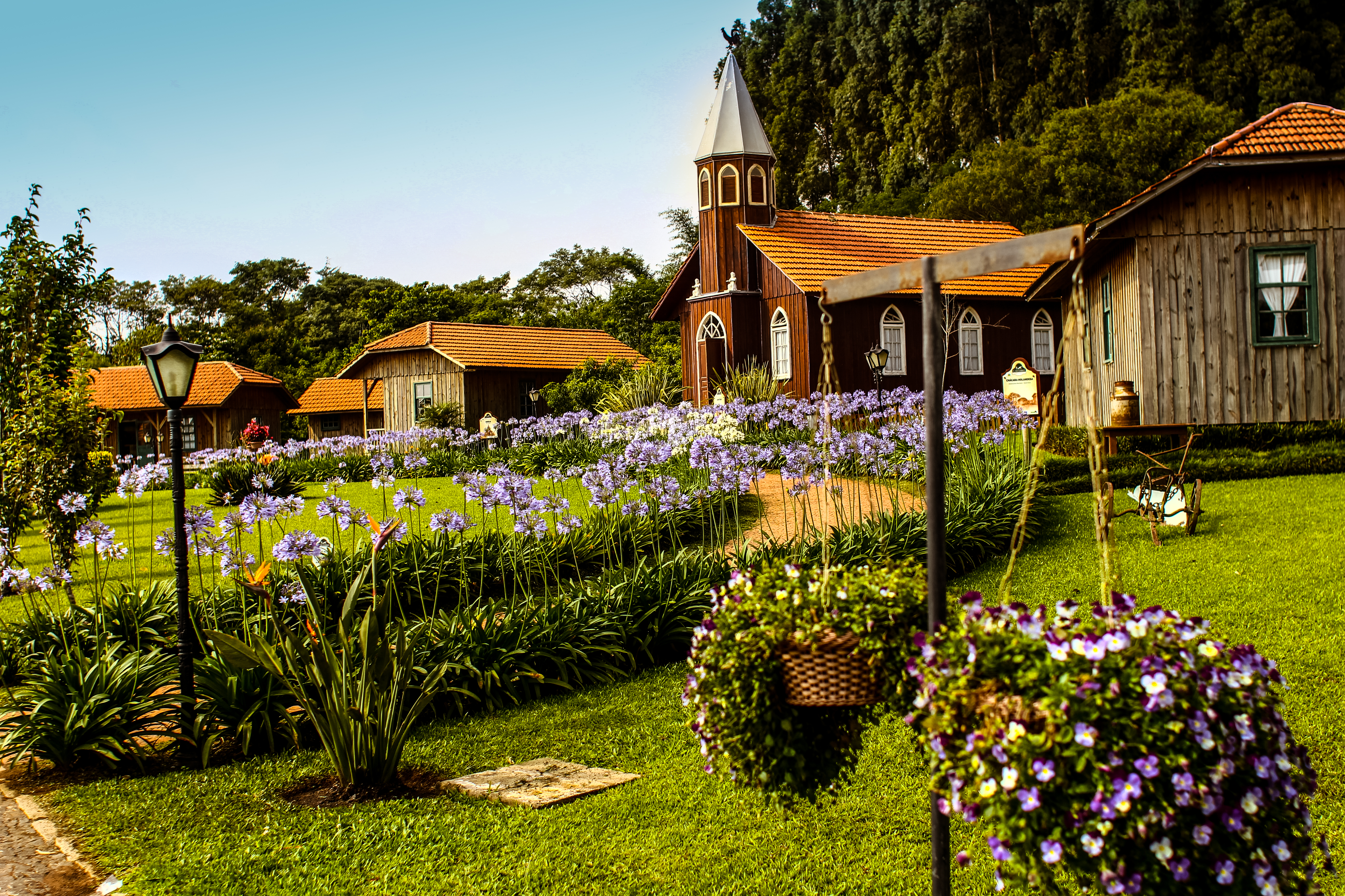 Parque Histórico participará da segunda maior feira de turismo da América Latina