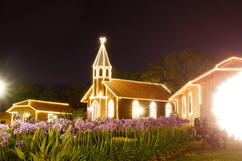 Parque Histórico divulga a programação do Natal no Parque