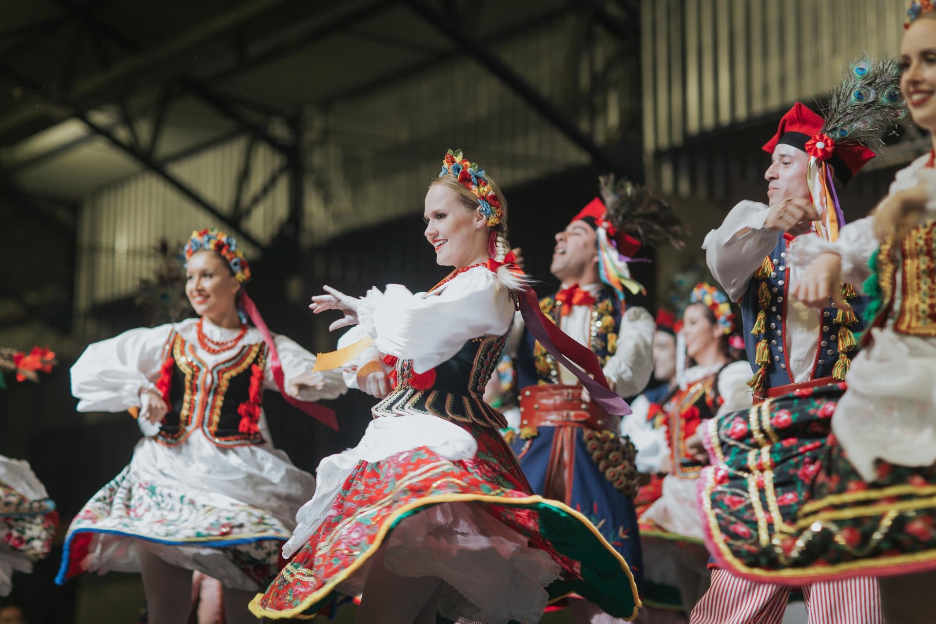Natal de Todos os Povos no Parque Histórico